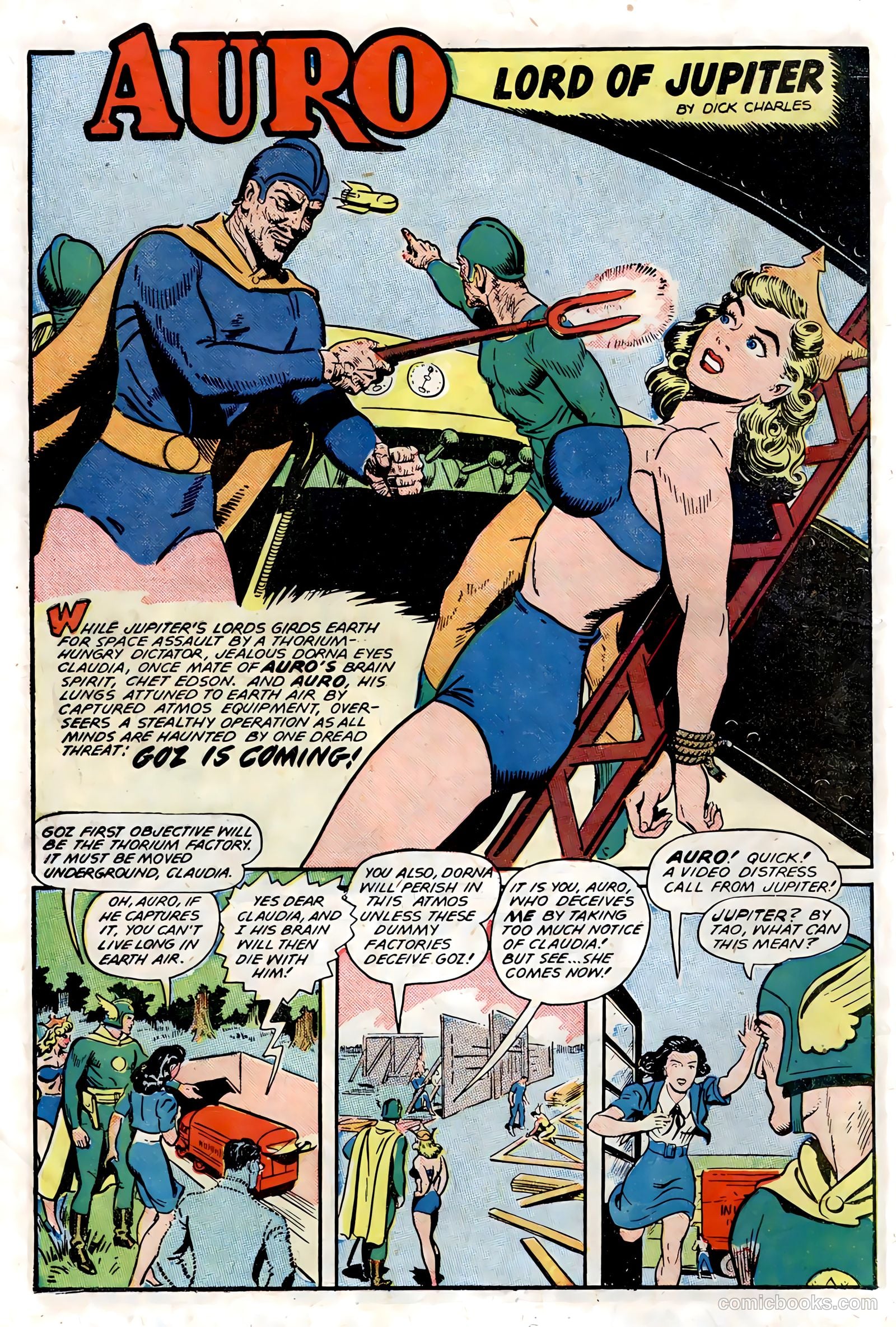 Planet Comics #53 — page 22 of 52