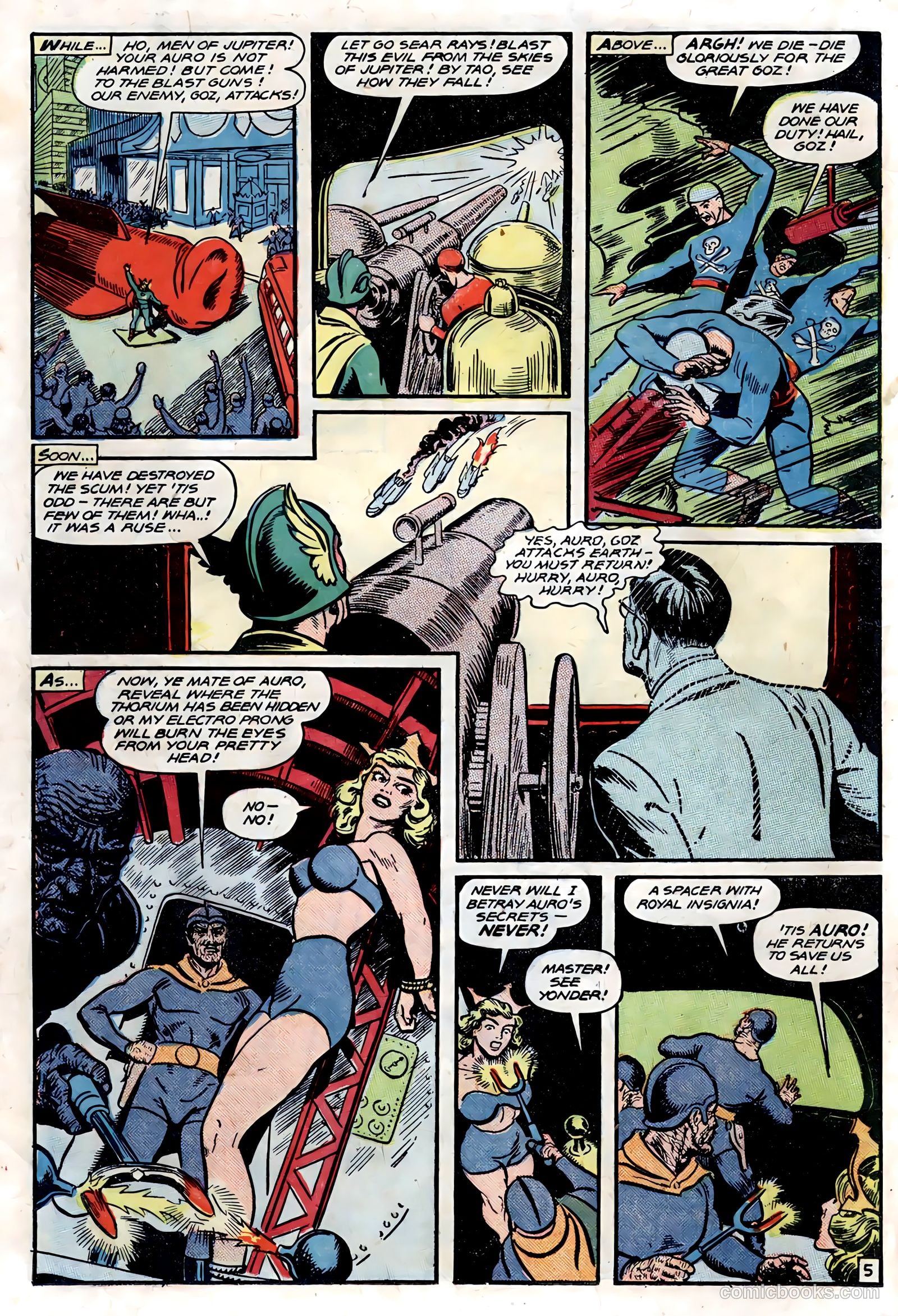 Planet Comics #53 — page 26 of 52