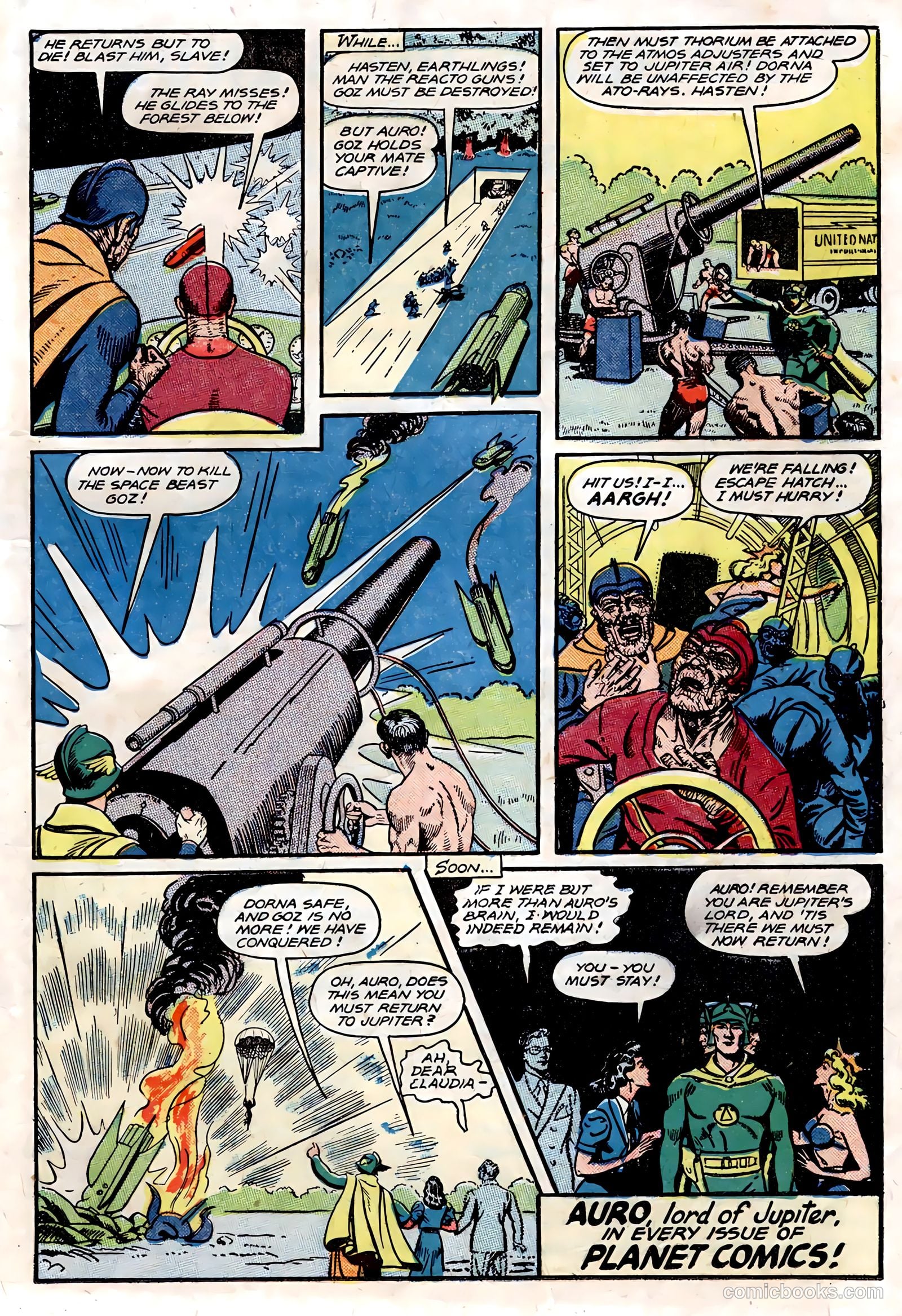 Planet Comics #53 — page 27 of 52