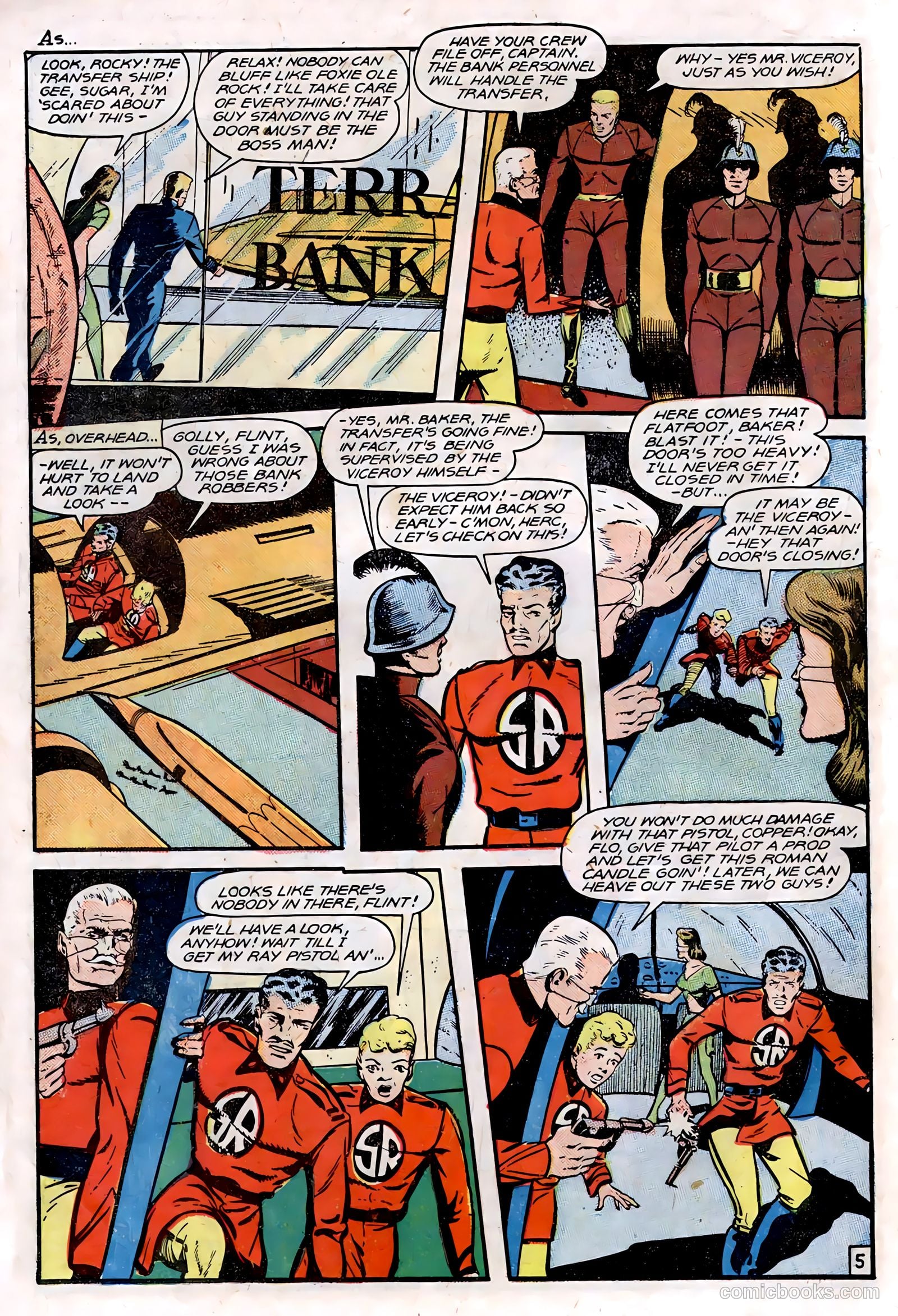 Planet Comics #53 — page 34 of 52