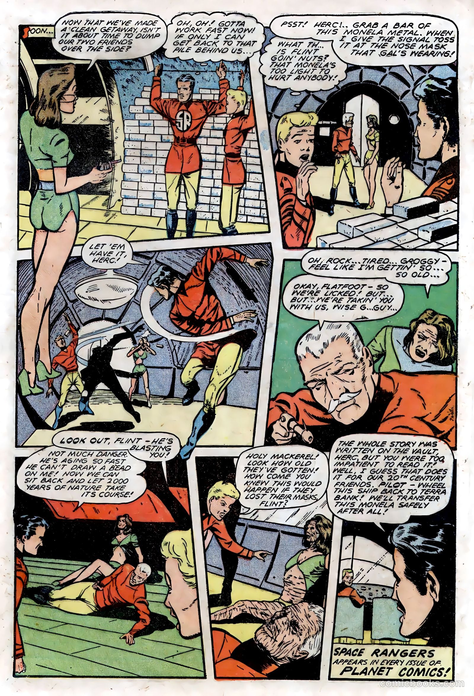 Planet Comics #53 — page 35 of 52