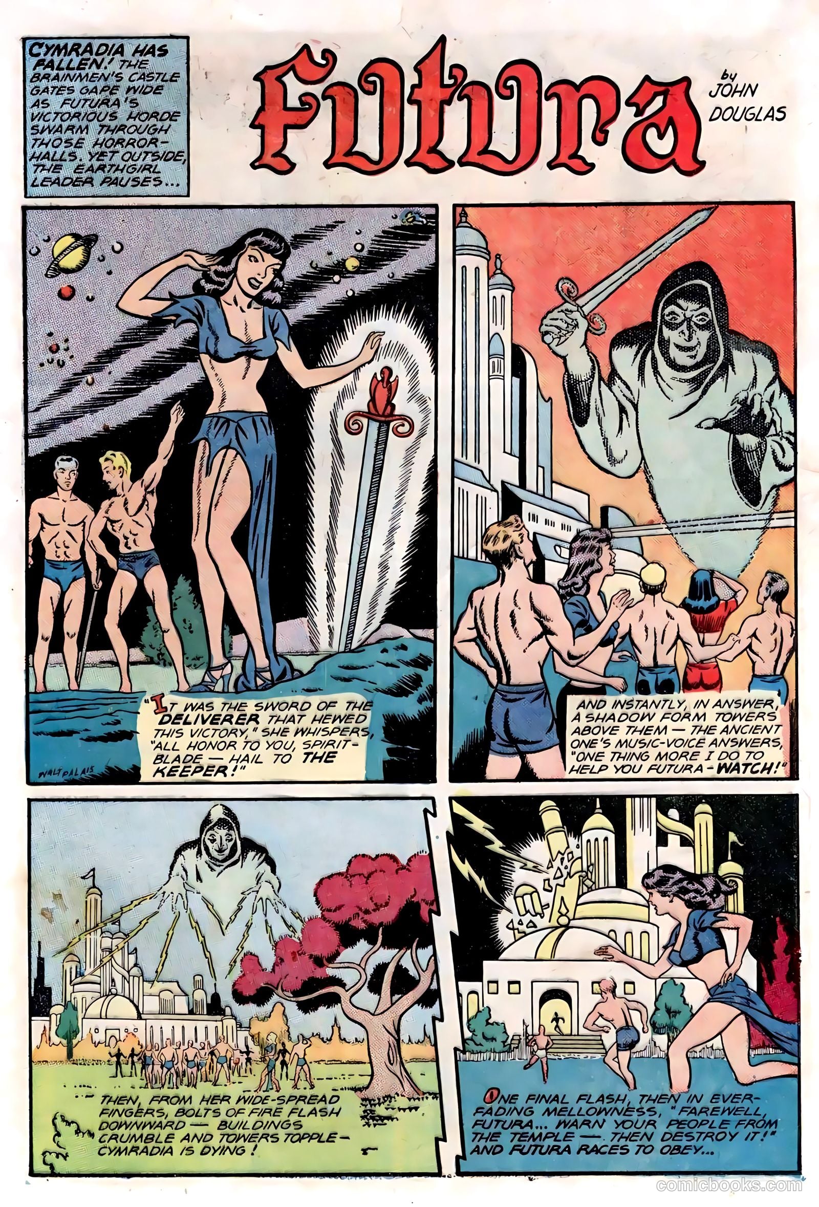 Planet Comics #53 — page 37 of 52