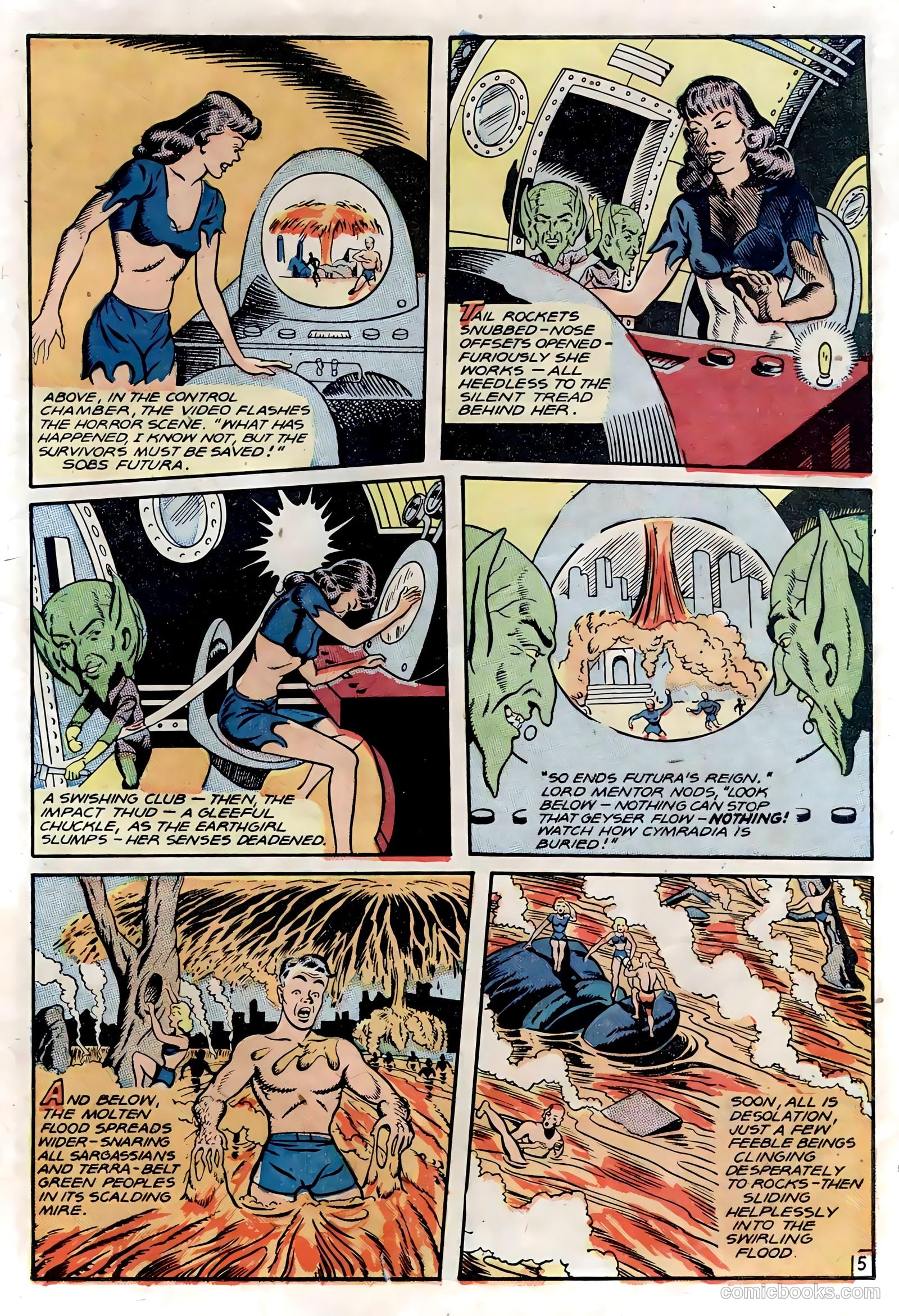 Planet Comics #53 — page 41 of 52