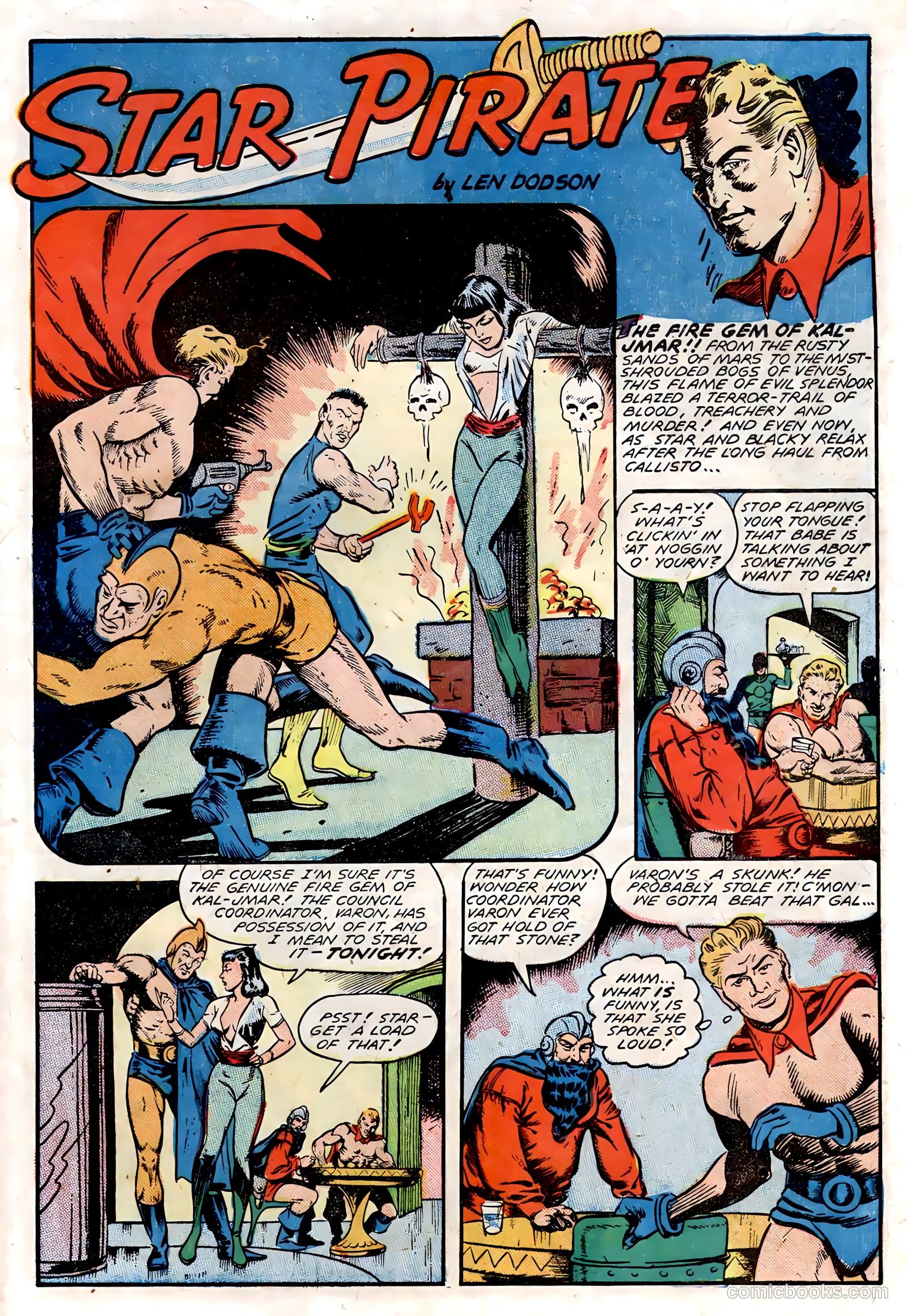 Planet Comics #53 — page 43 of 52