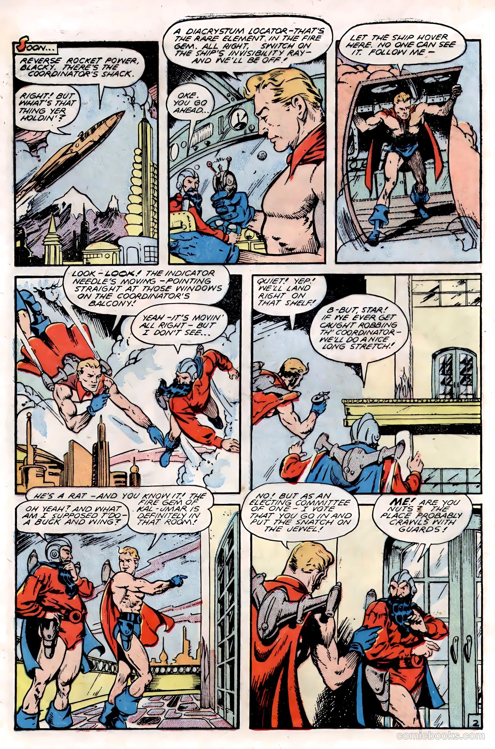 Planet Comics #53 — page 44 of 52