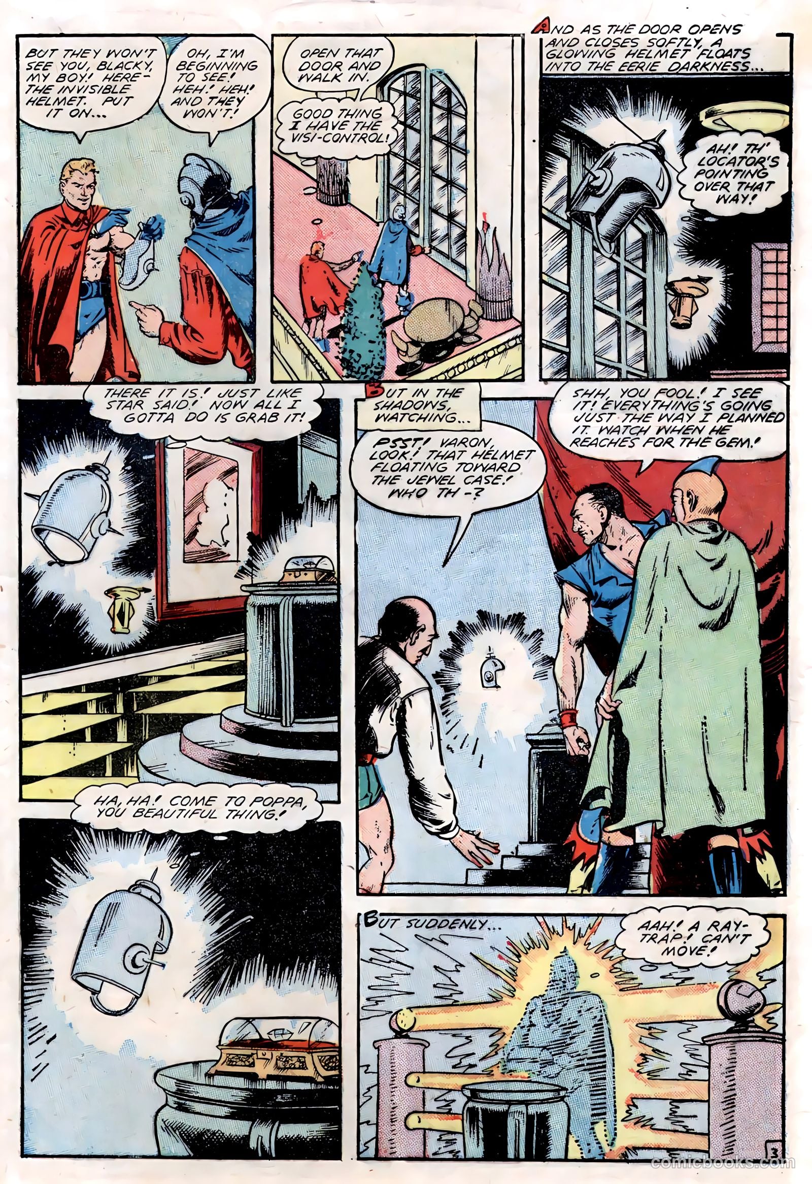 Planet Comics #53 — page 45 of 52