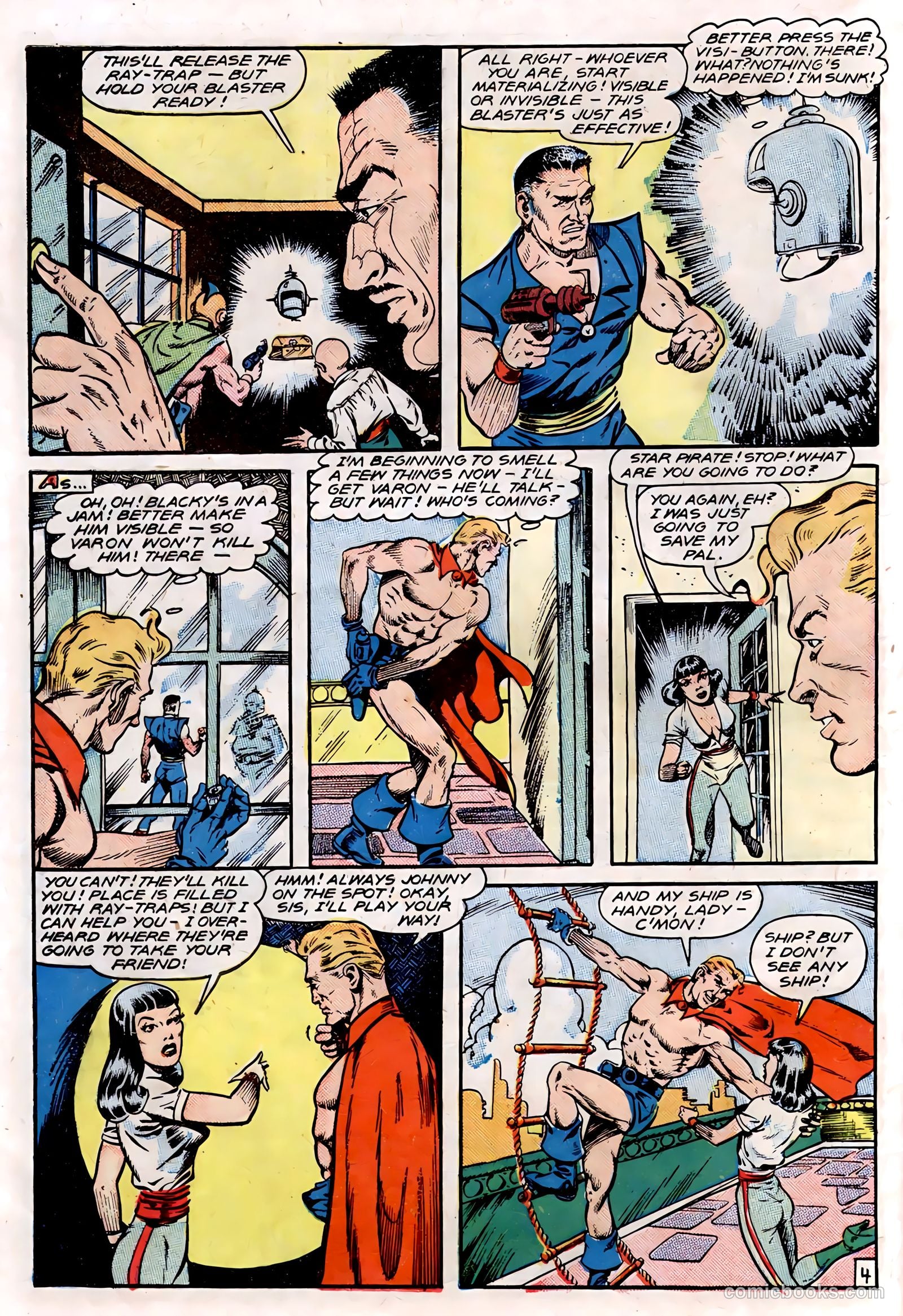 Planet Comics #53 — page 46 of 52
