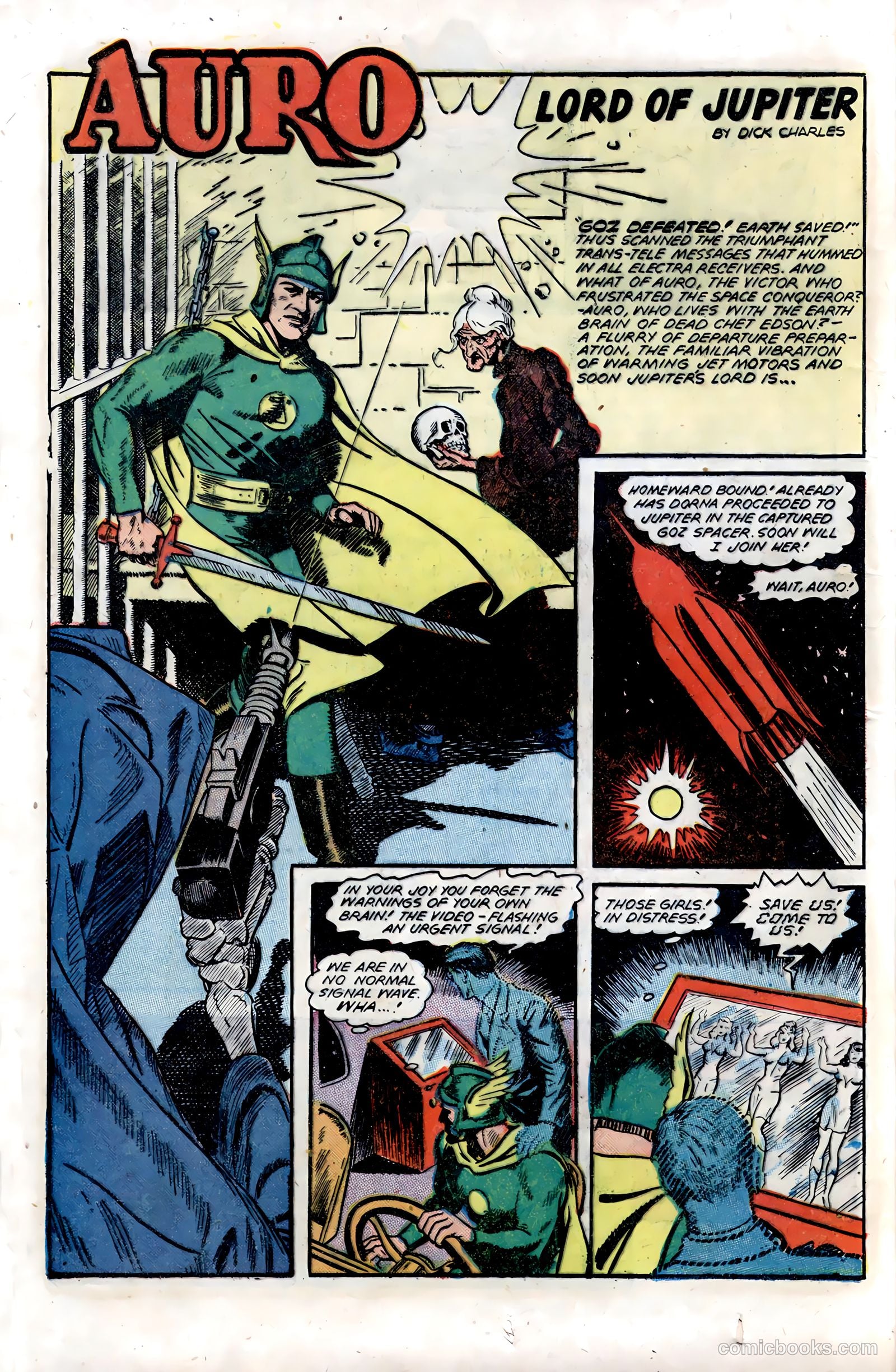 Planet Comics #54 — page 20 of 52