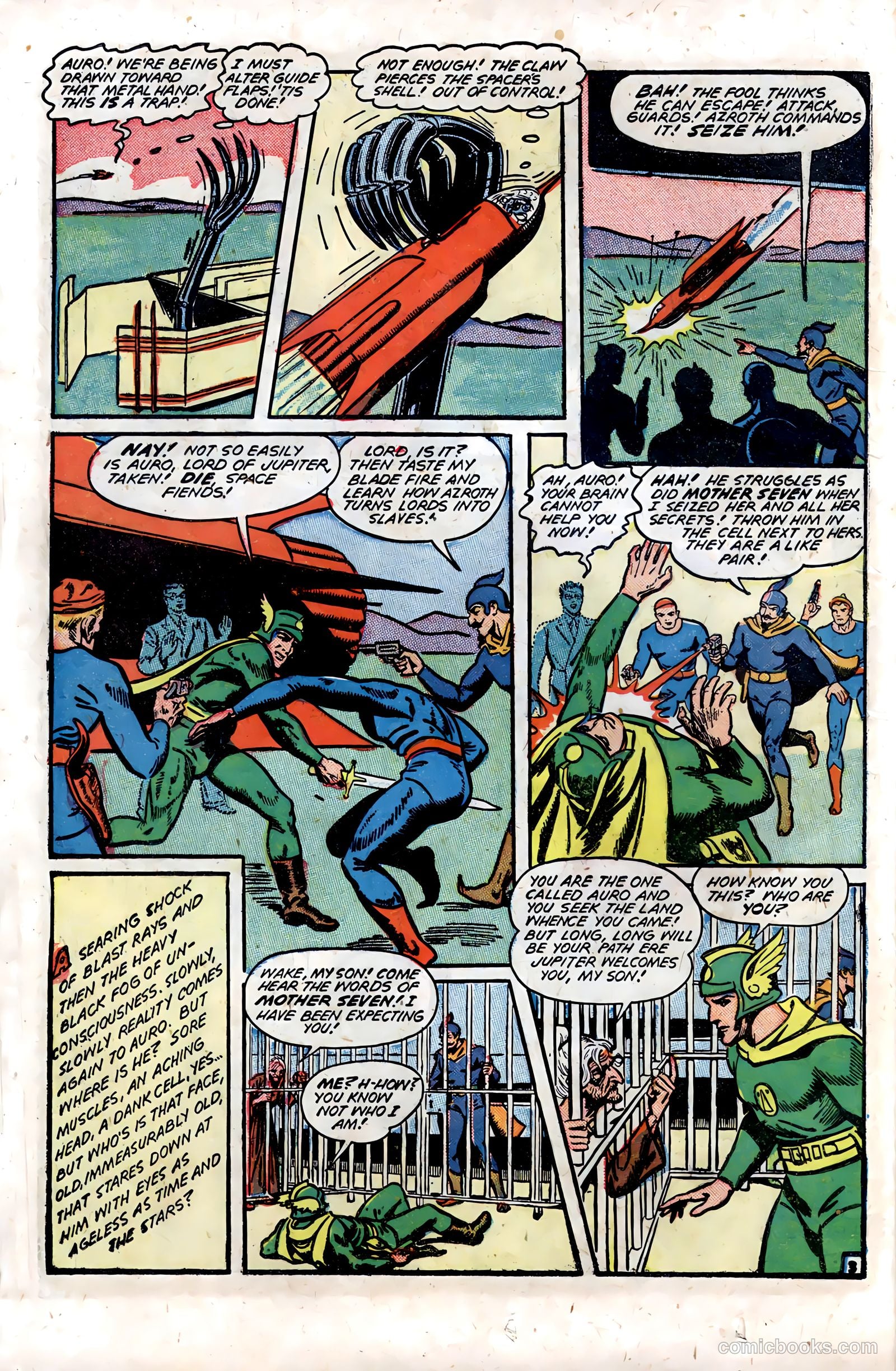 Planet Comics #54 — page 22 of 52