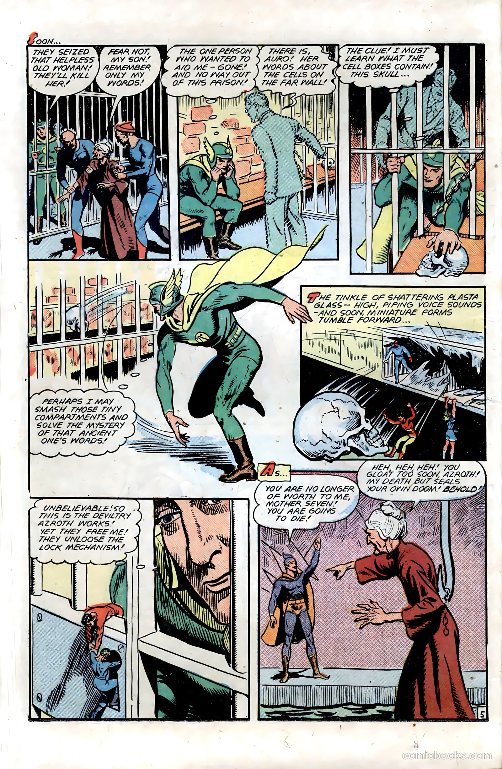 Planet Comics #54 — page 24 of 52