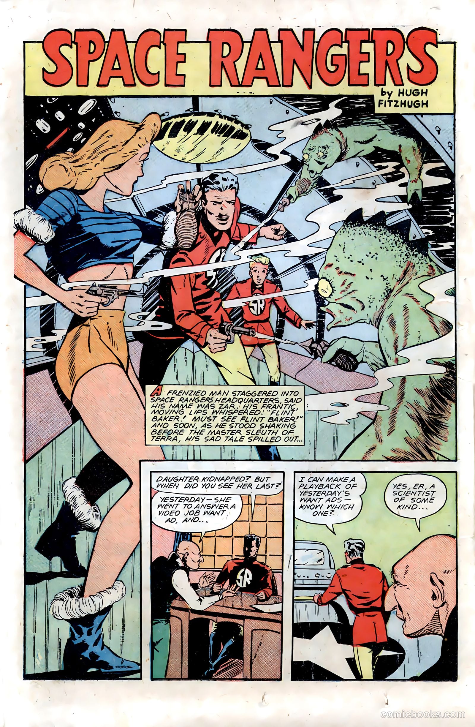 Planet Comics #54 — page 26 of 52