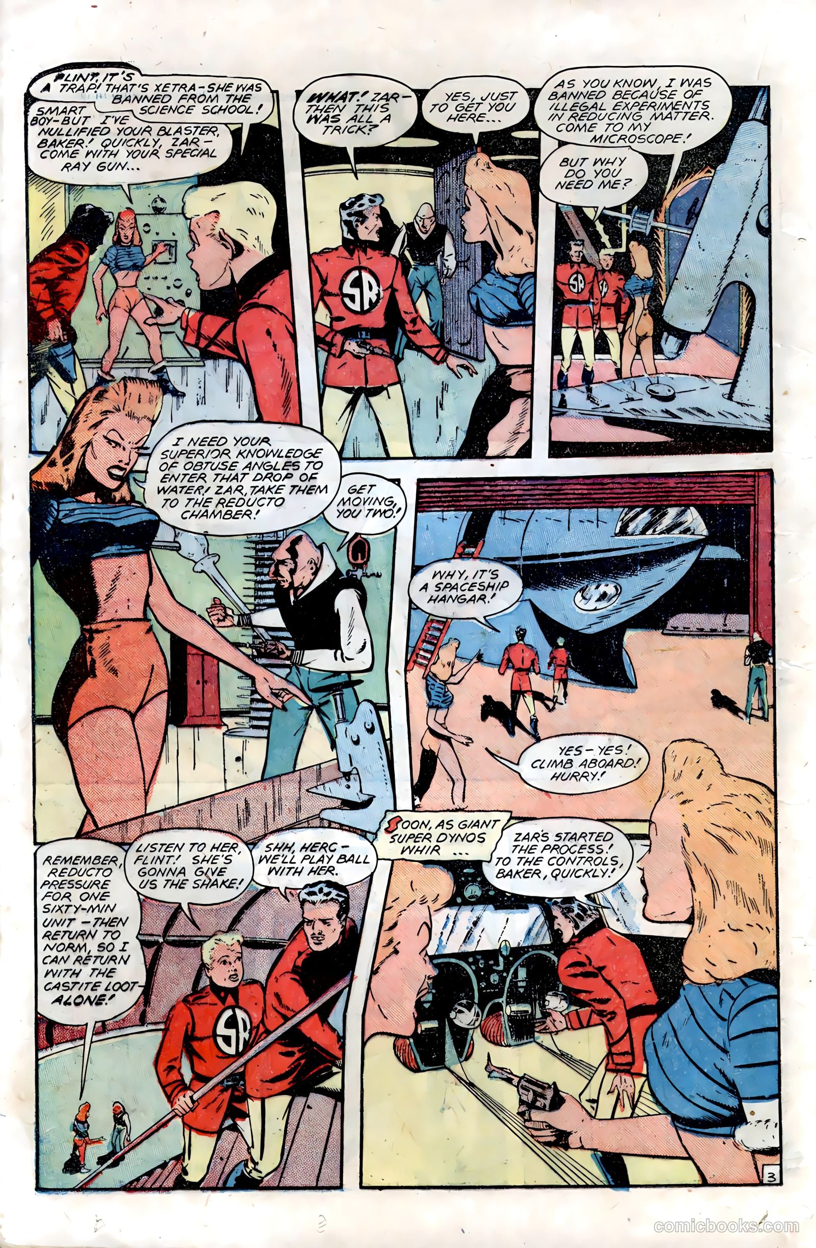 Planet Comics #54 — page 28 of 52