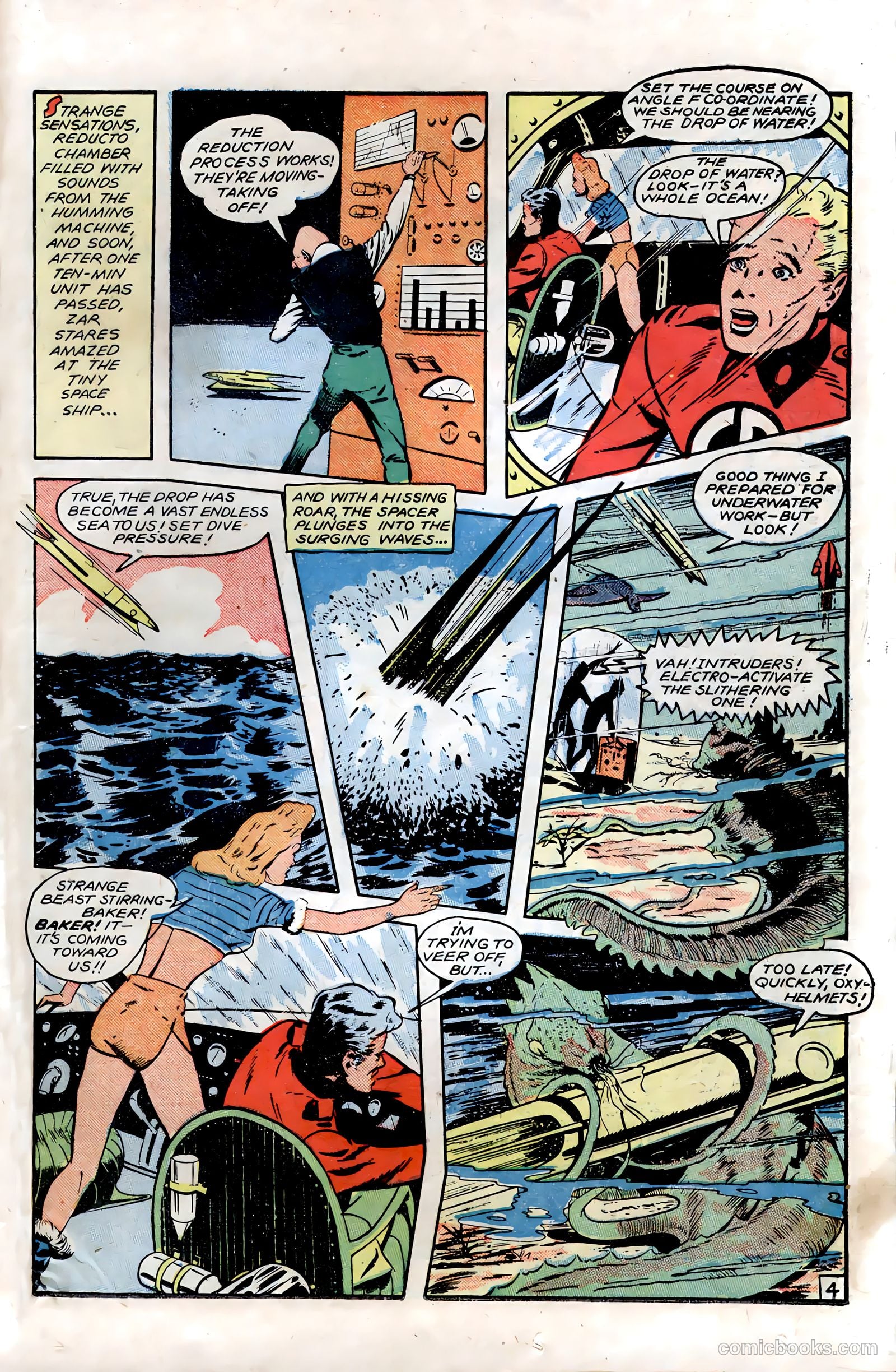 Planet Comics #54 — page 29 of 52