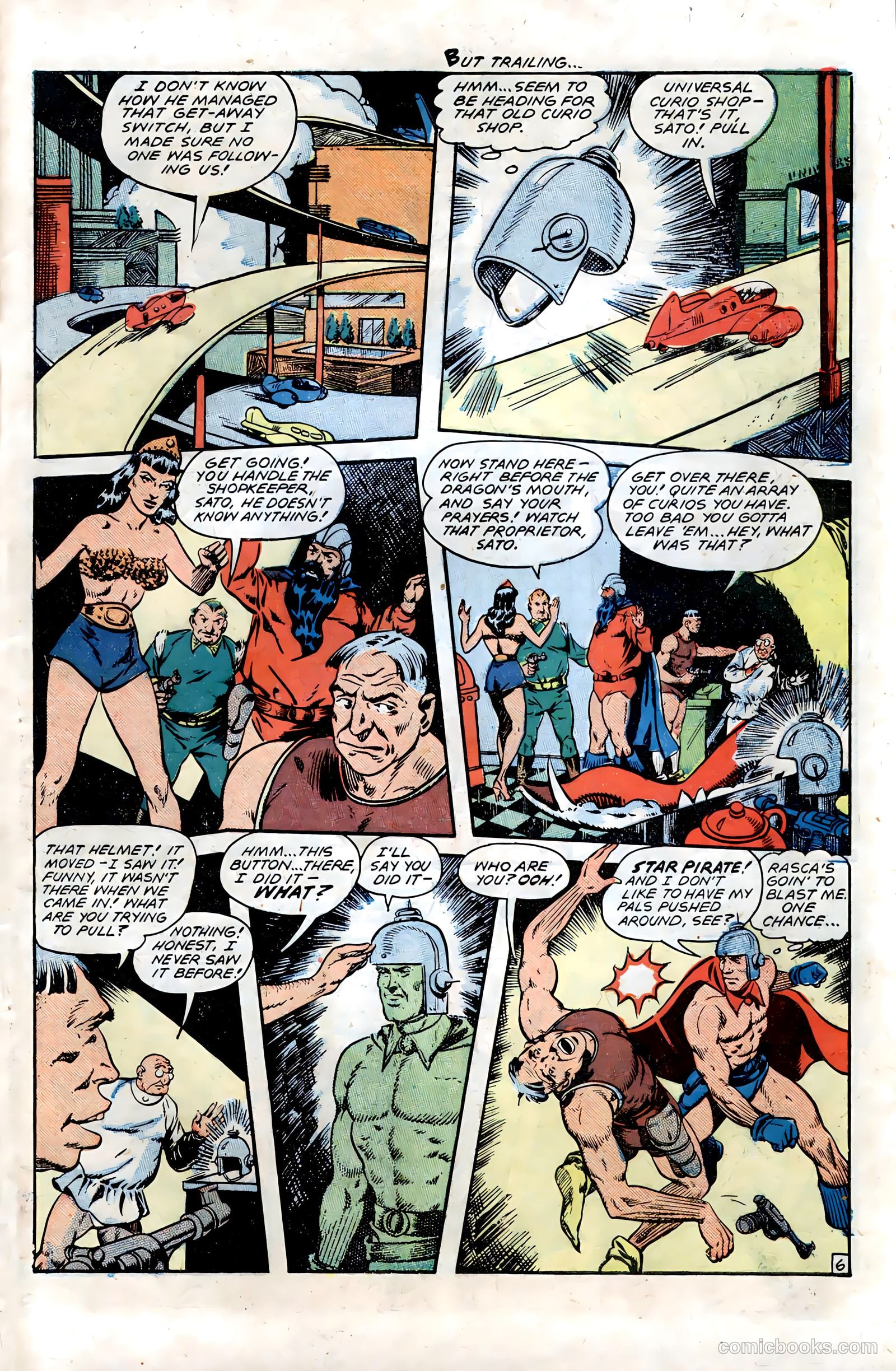 Planet Comics #54 — page 39 of 52