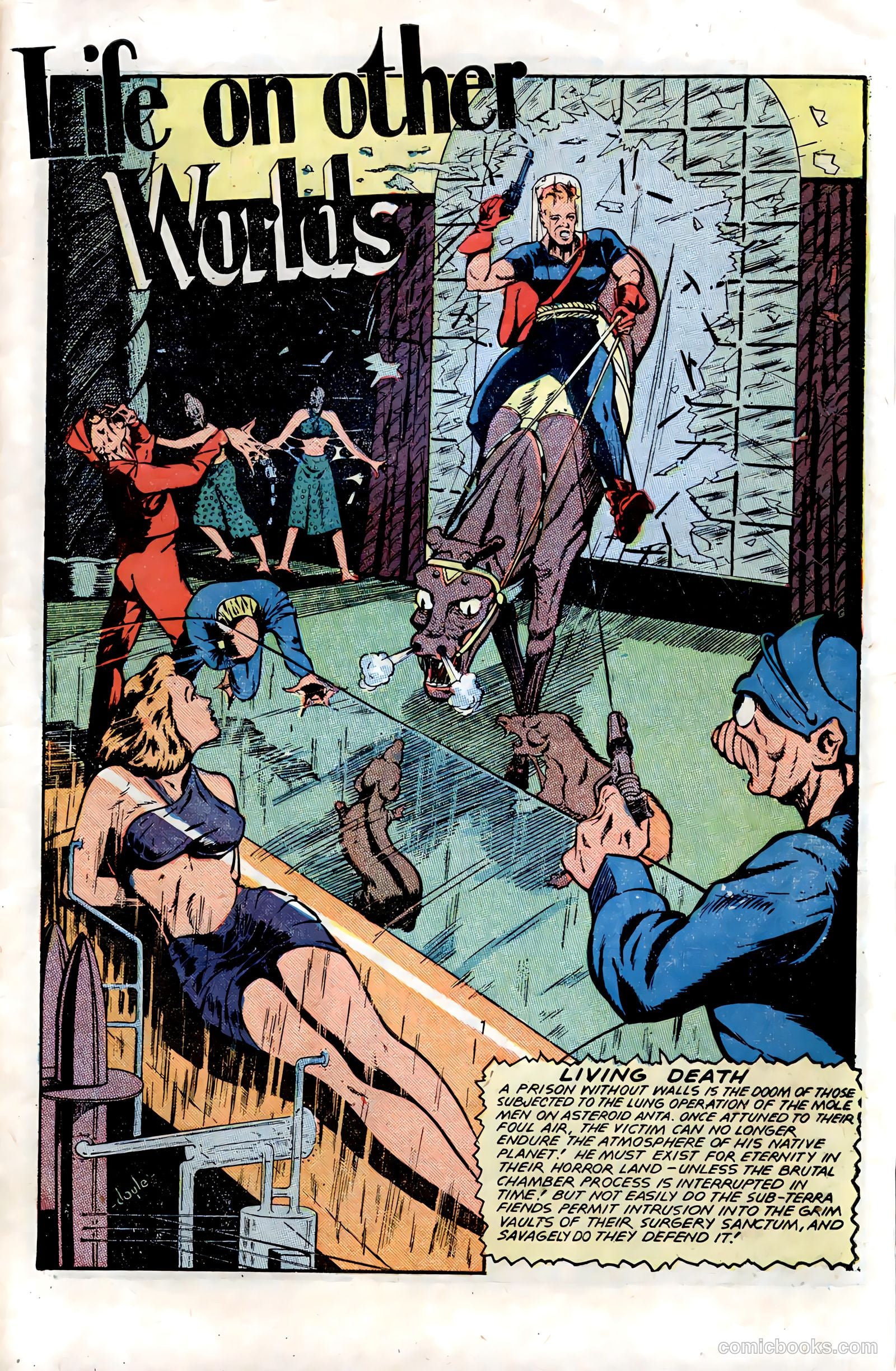Planet Comics #54 — page 41 of 52