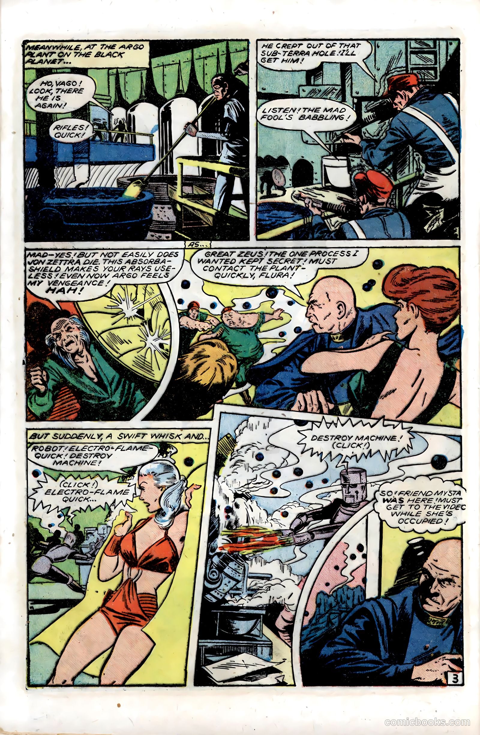 Planet Comics #54 — page 44 of 52