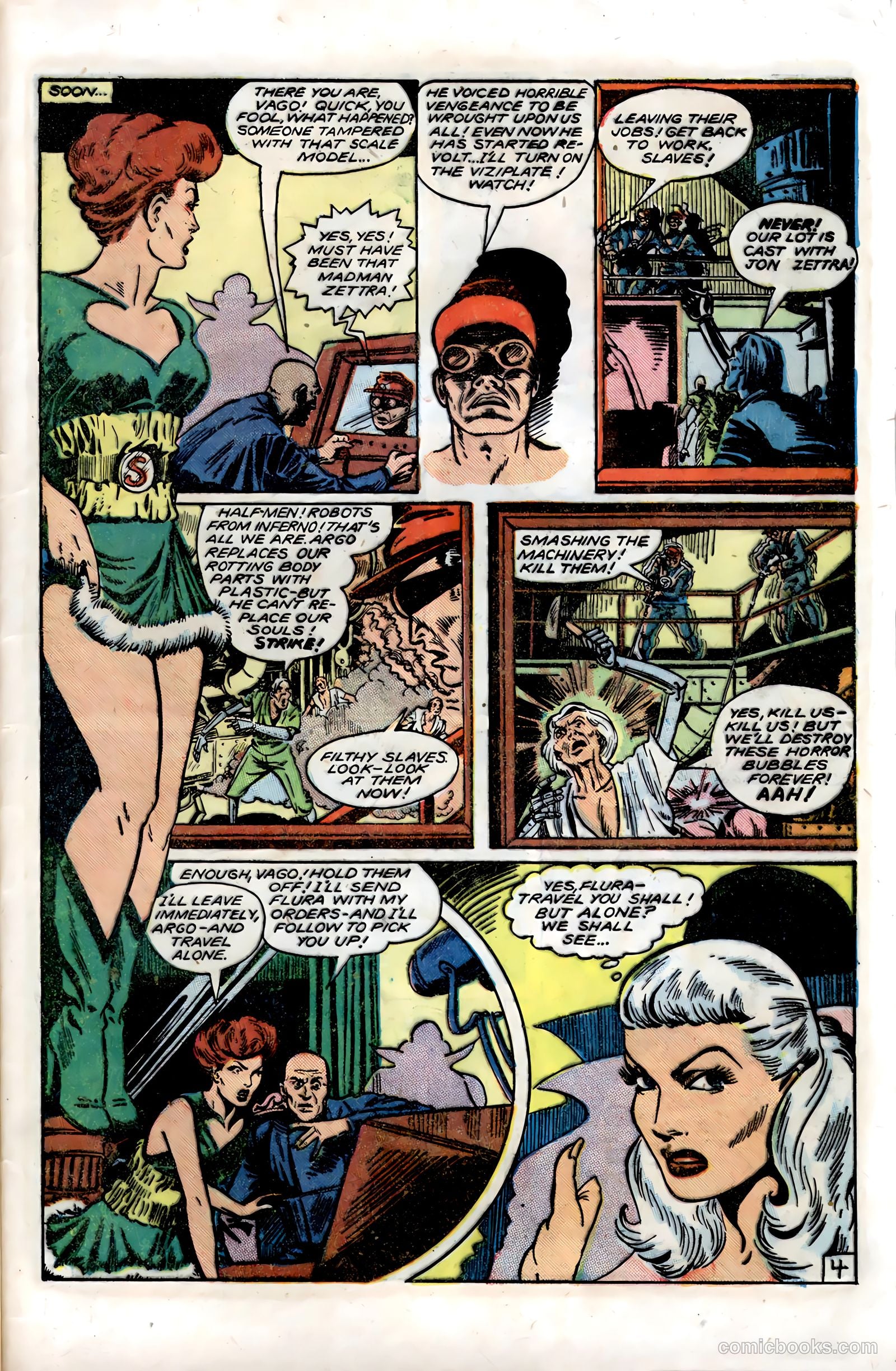 Planet Comics #54 — page 45 of 52
