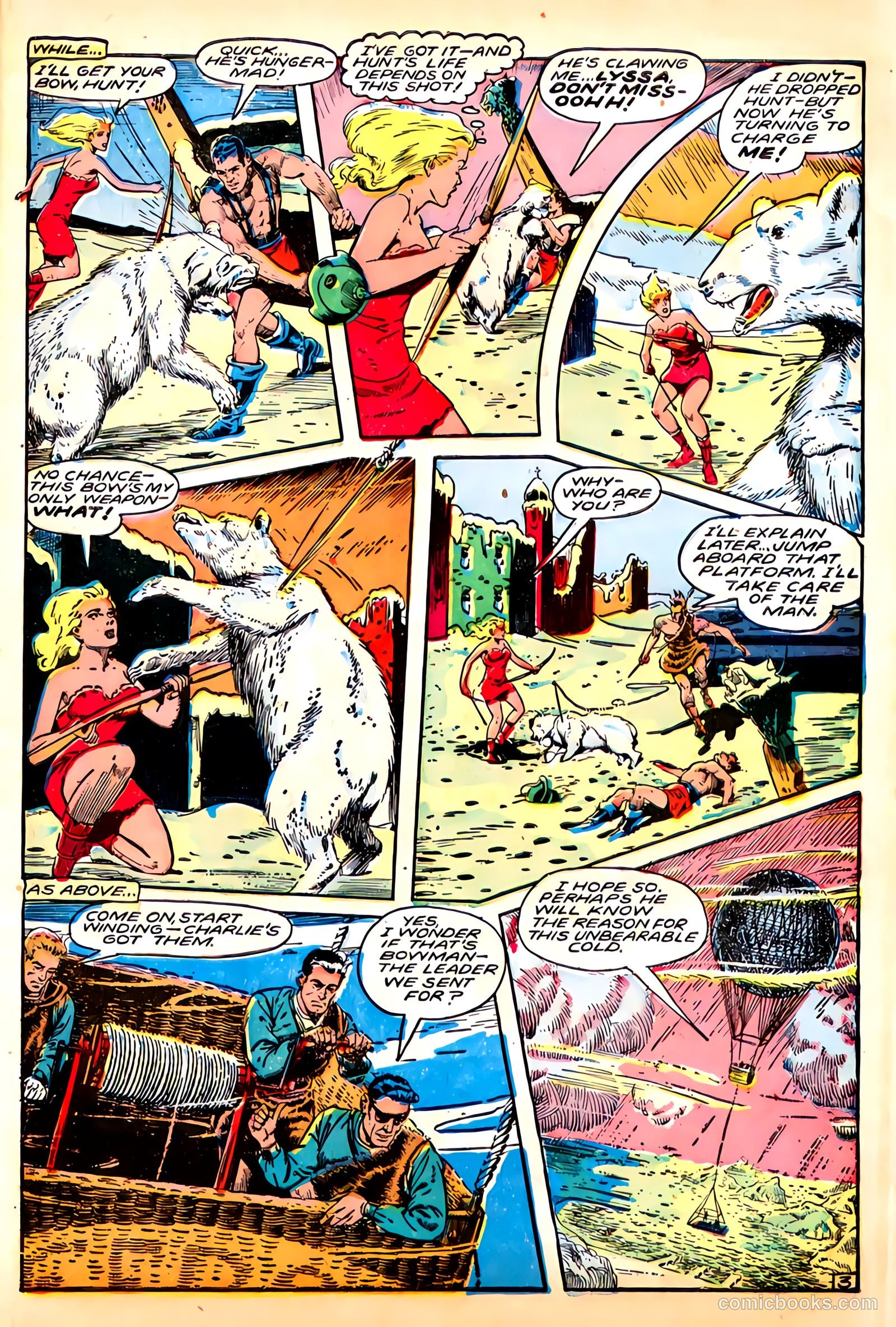Planet Comics #55 — page 6 of 53