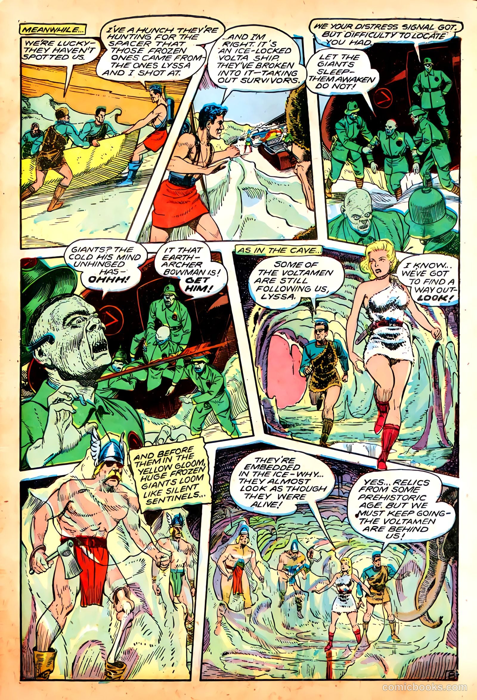 Planet Comics #55 — page 11 of 53