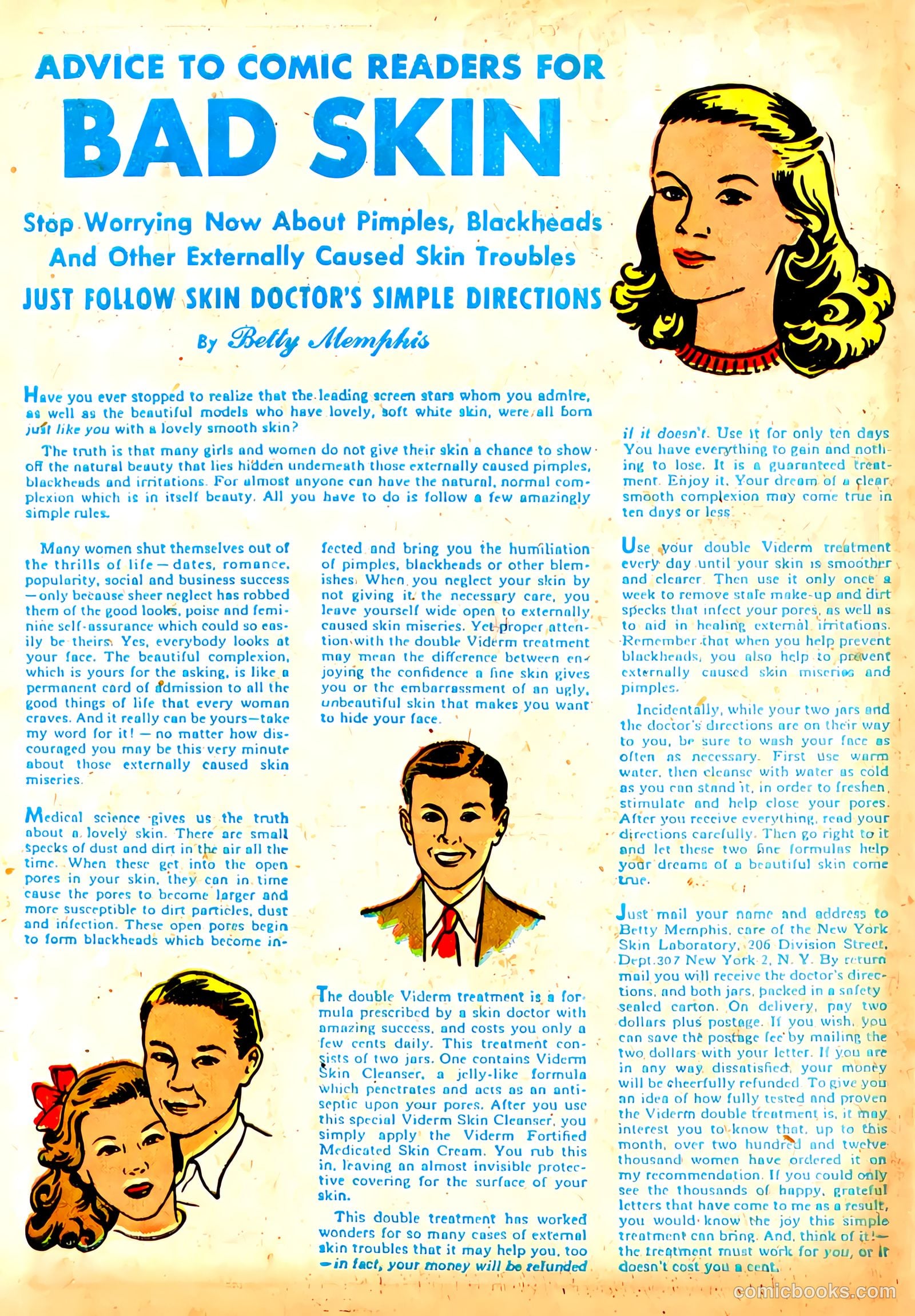 Planet Comics #55 — page 14 of 53