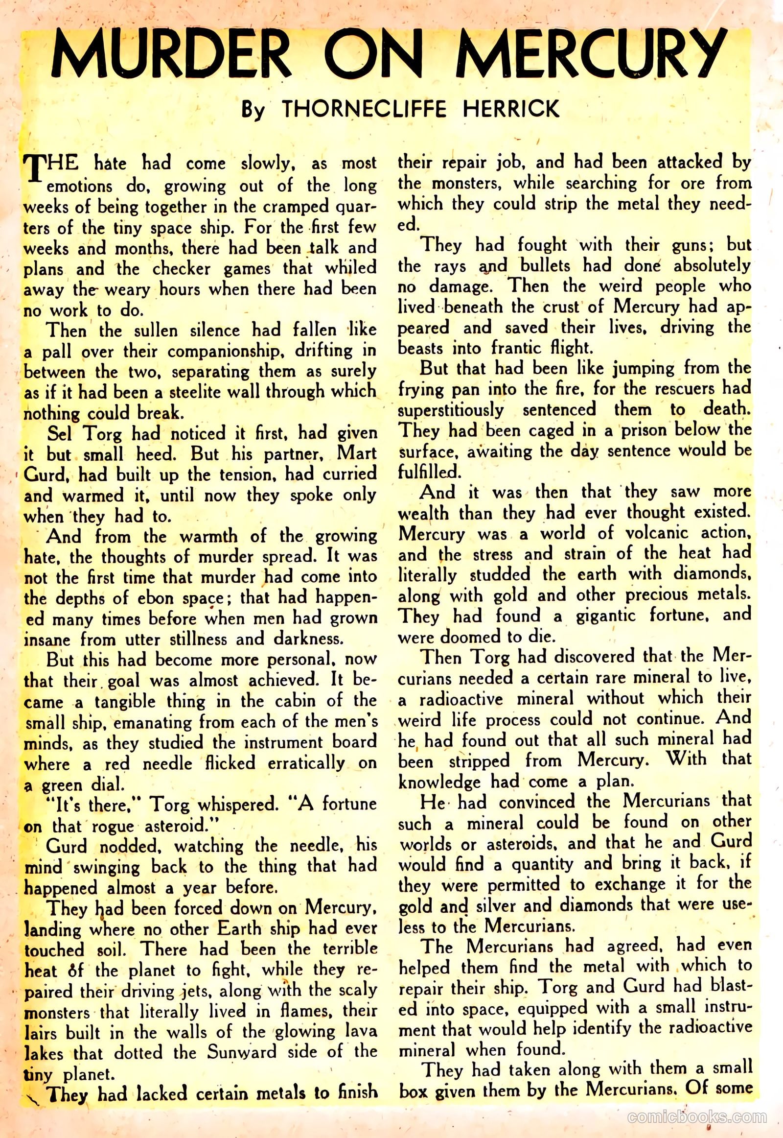 Planet Comics #55 — page 21 of 53