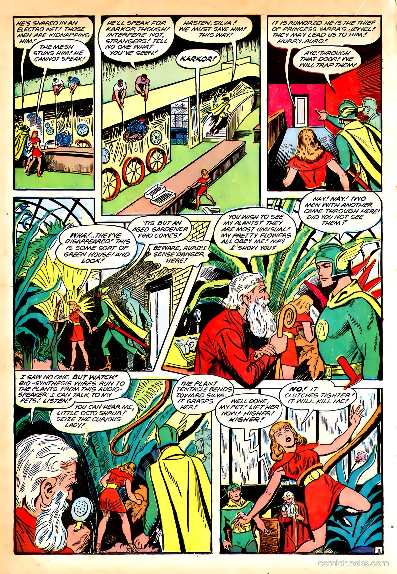 Planet Comics #55 — page 25 of 53