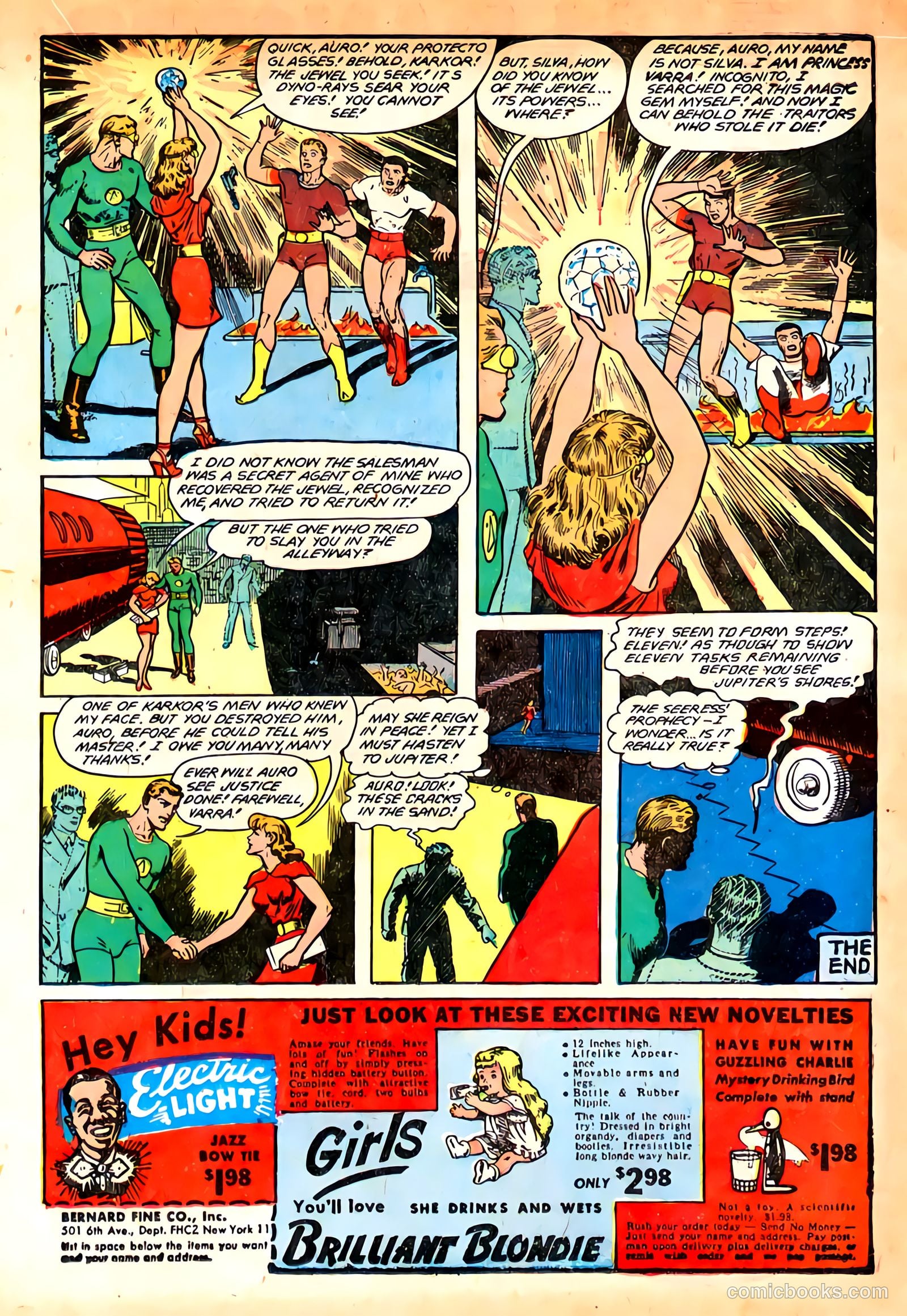 Planet Comics #55 — page 28 of 53