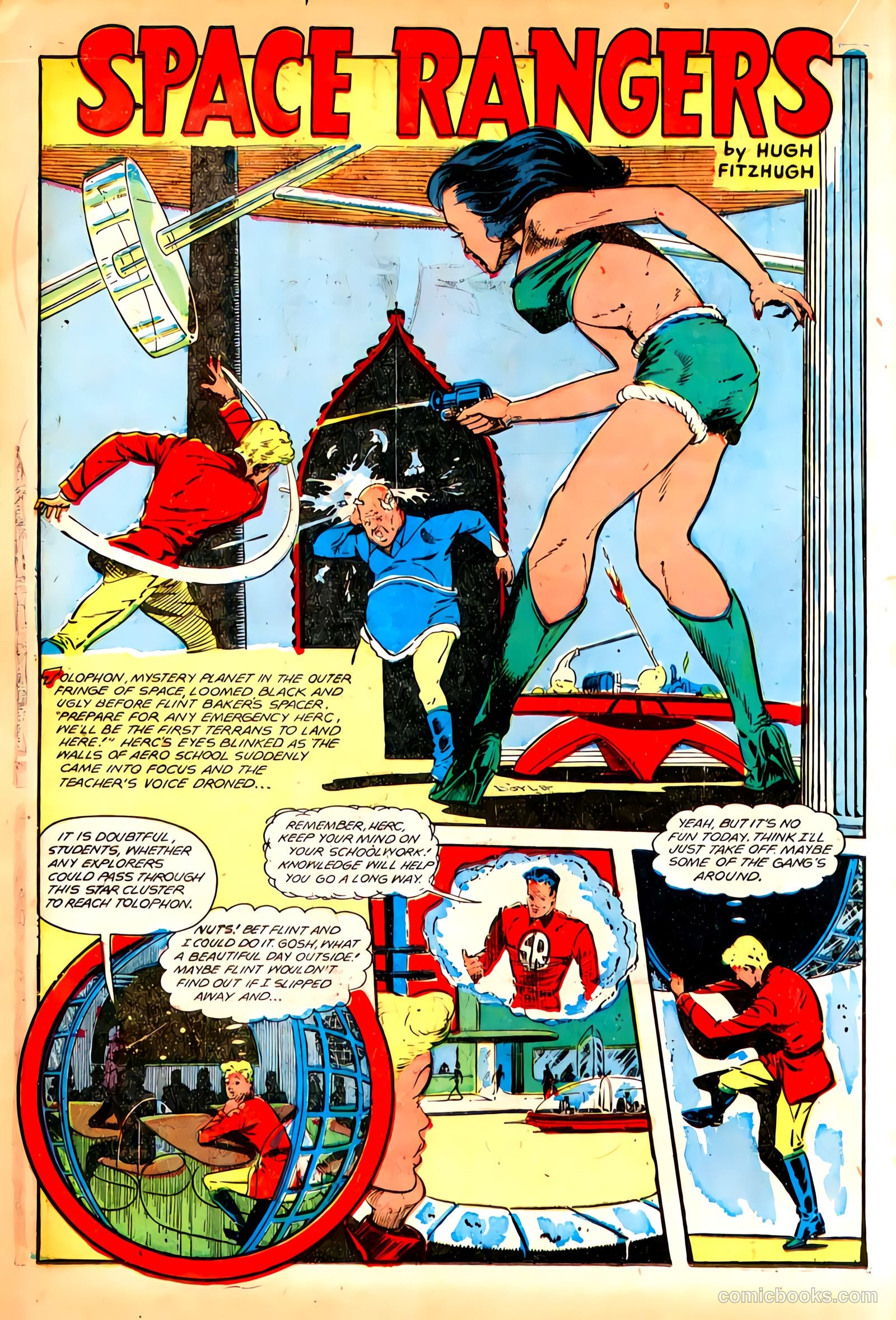 Planet Comics #55 — page 29 of 53
