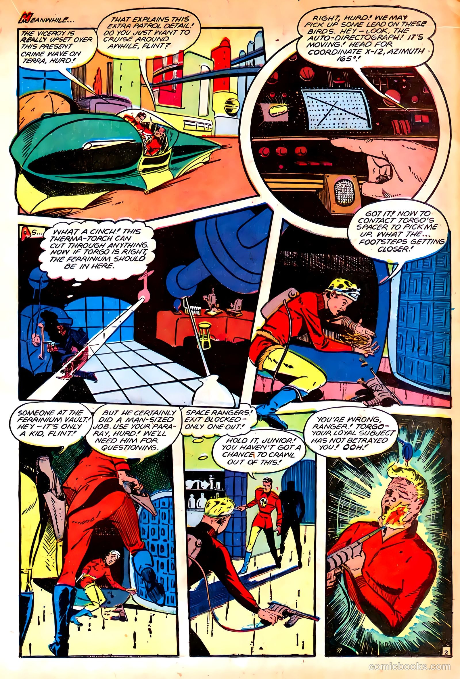 Planet Comics #55 — page 30 of 53