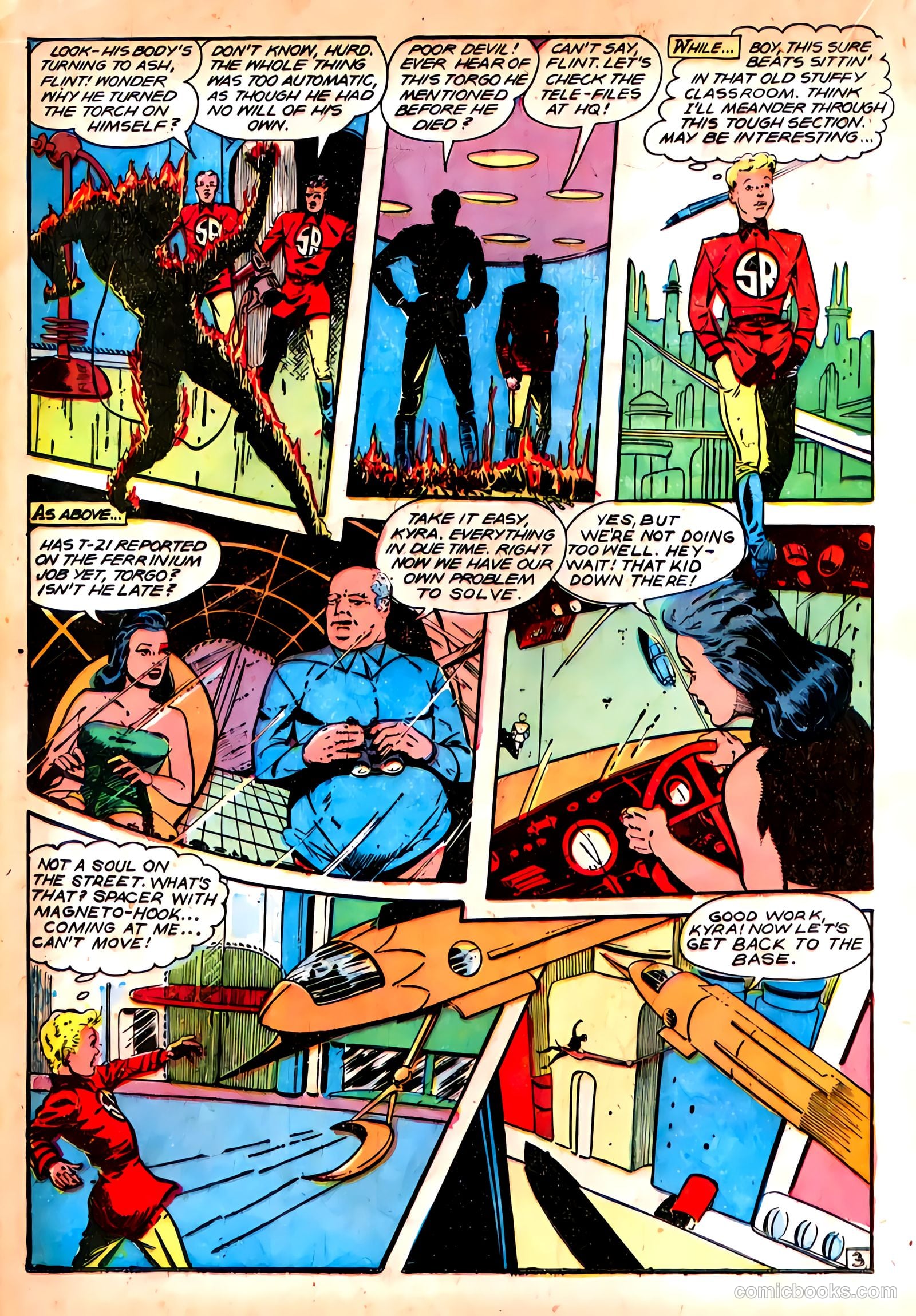Planet Comics #55 — page 31 of 53
