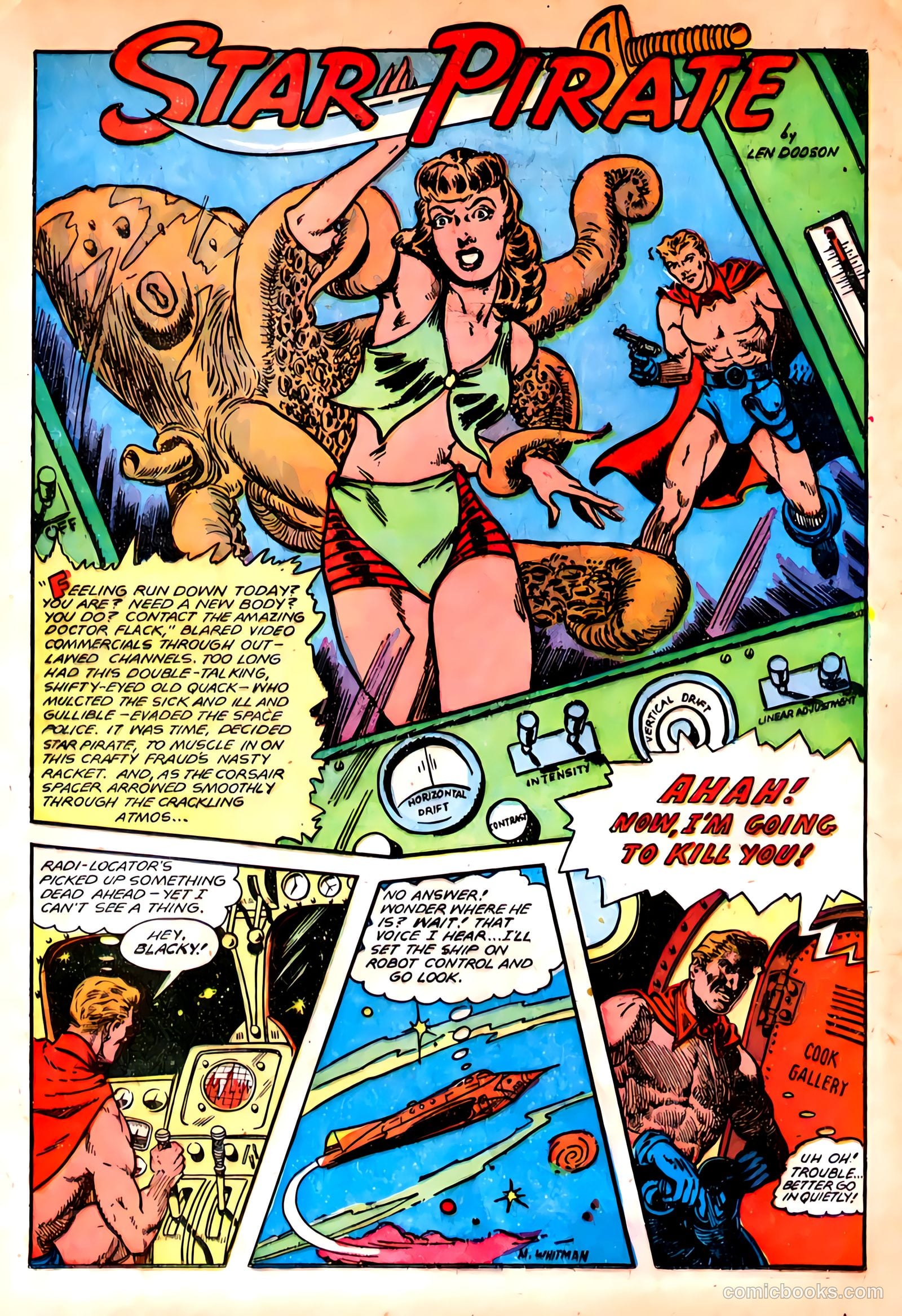 Planet Comics #55 — page 36 of 53