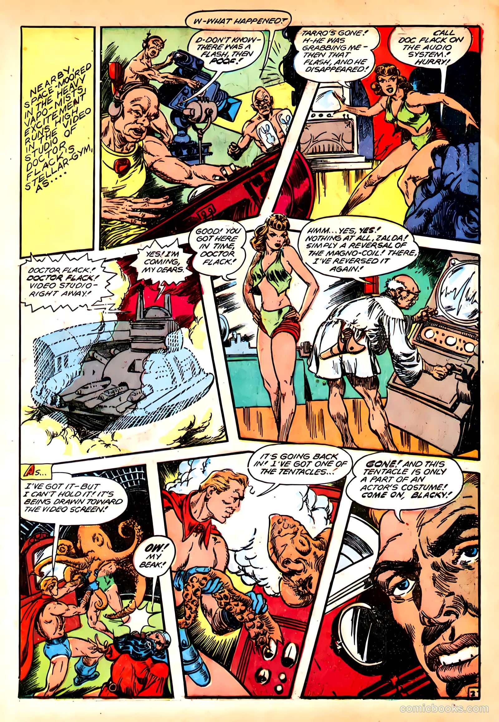 Planet Comics #55 — page 38 of 53