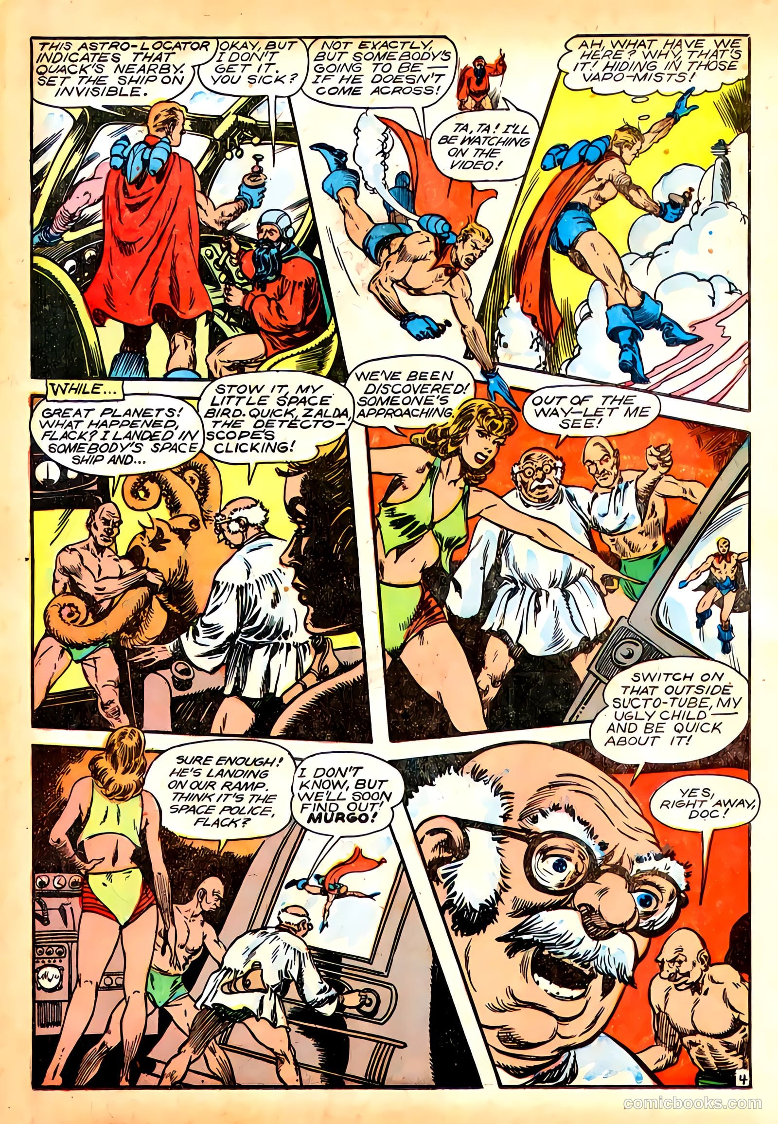 Planet Comics #55 — page 39 of 53