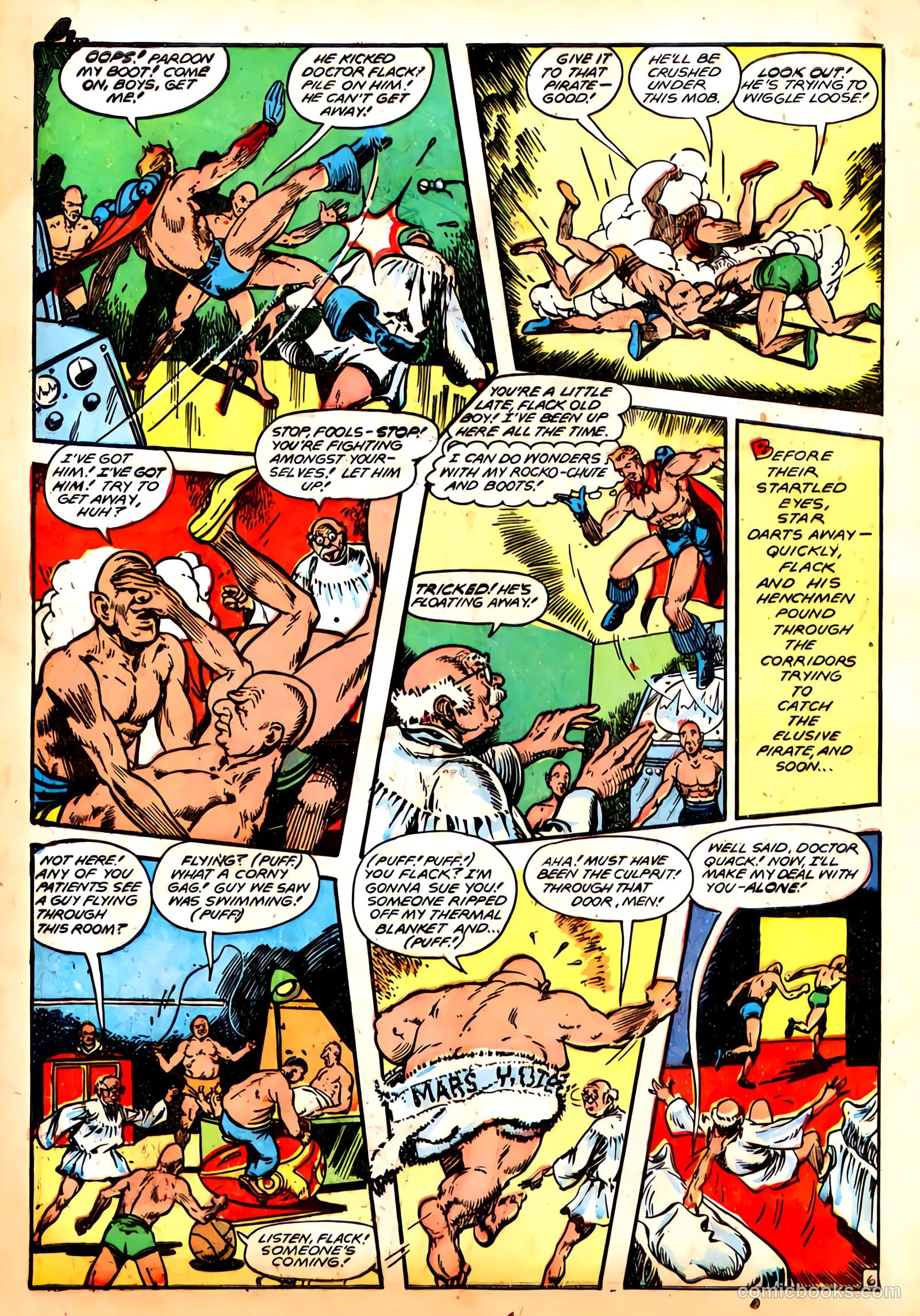 Planet Comics #55 — page 41 of 53