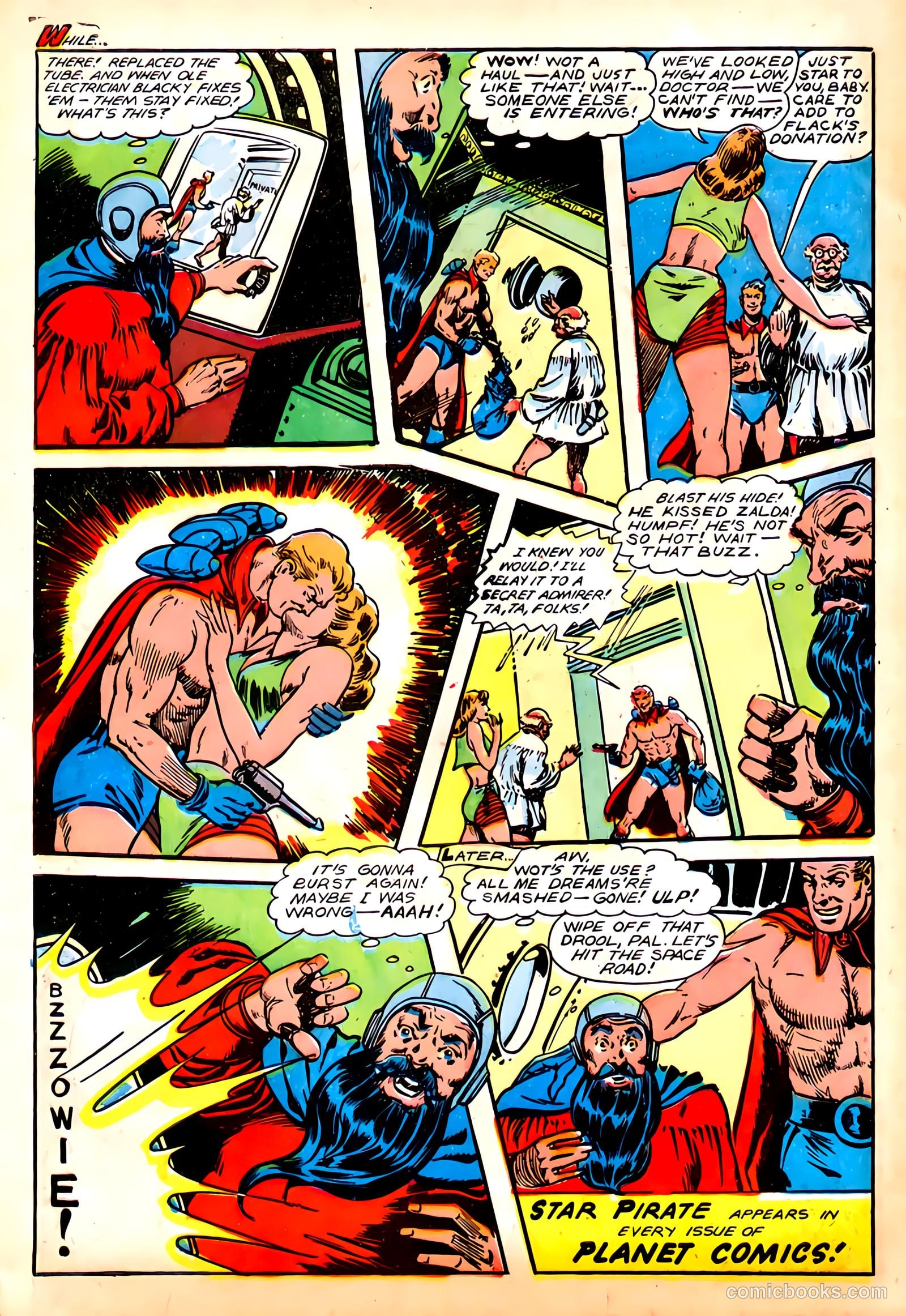 Planet Comics #55 — page 42 of 53