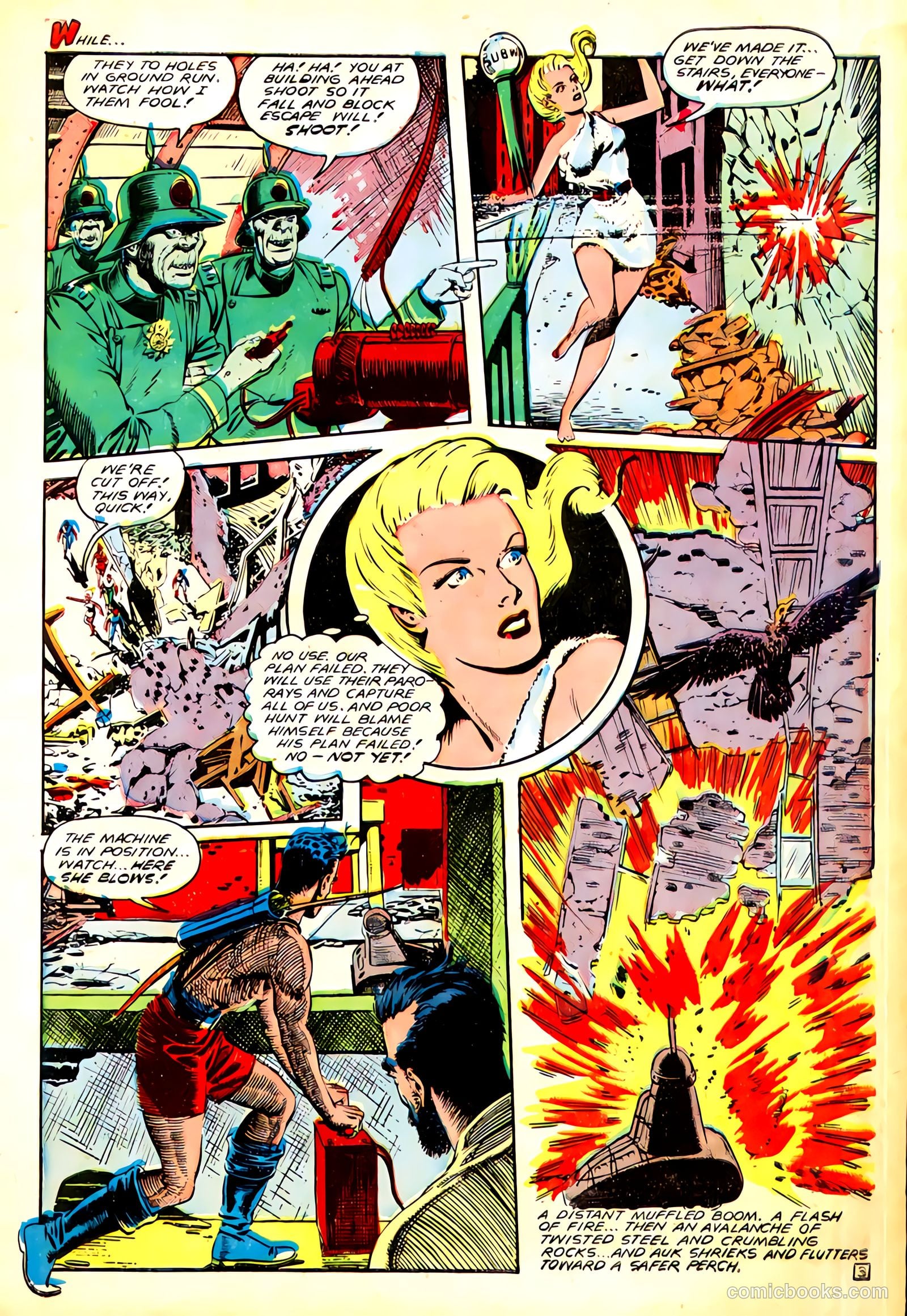 Planet Comics #56 — page 5 of 52
