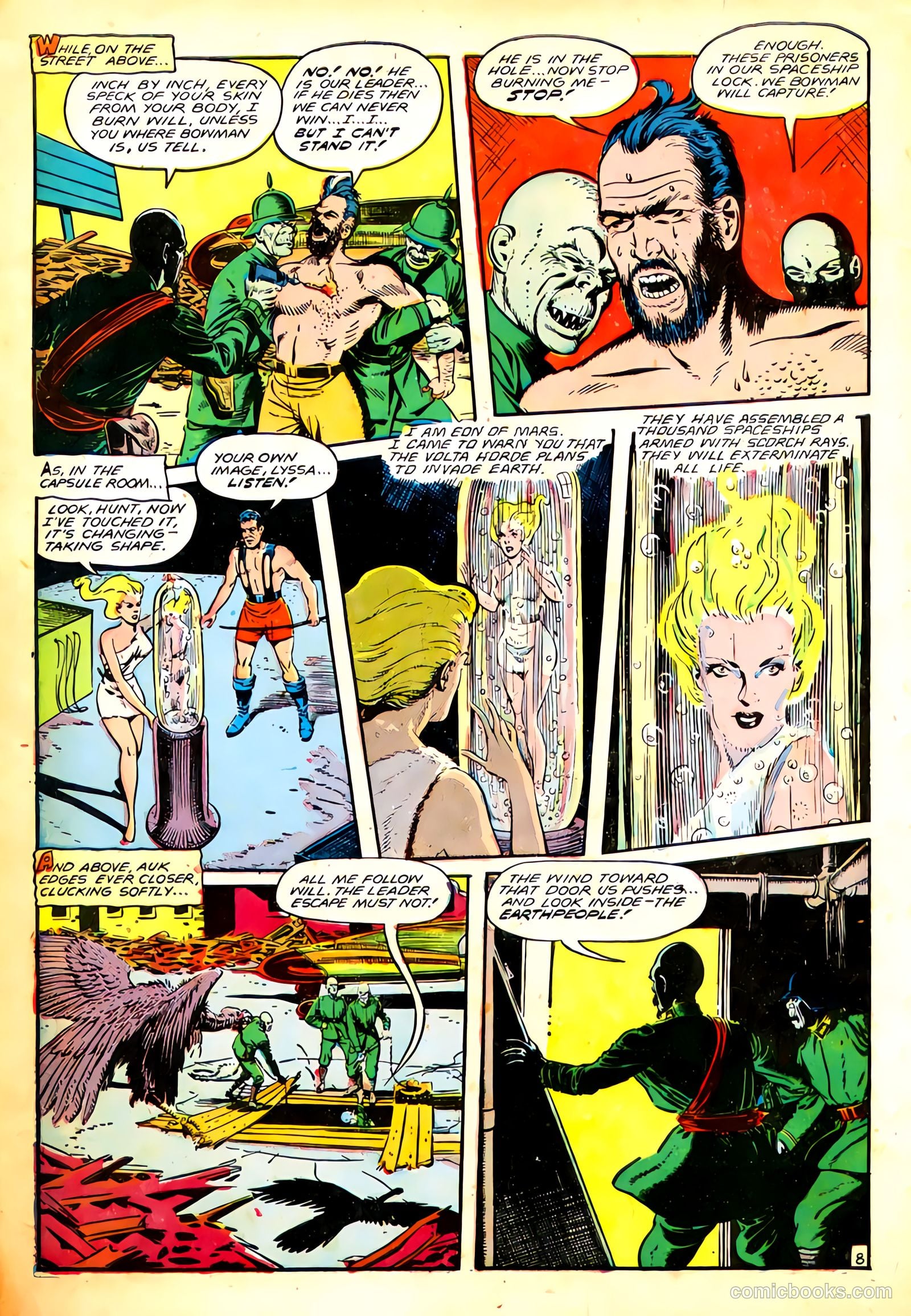 Planet Comics #56 — page 10 of 52