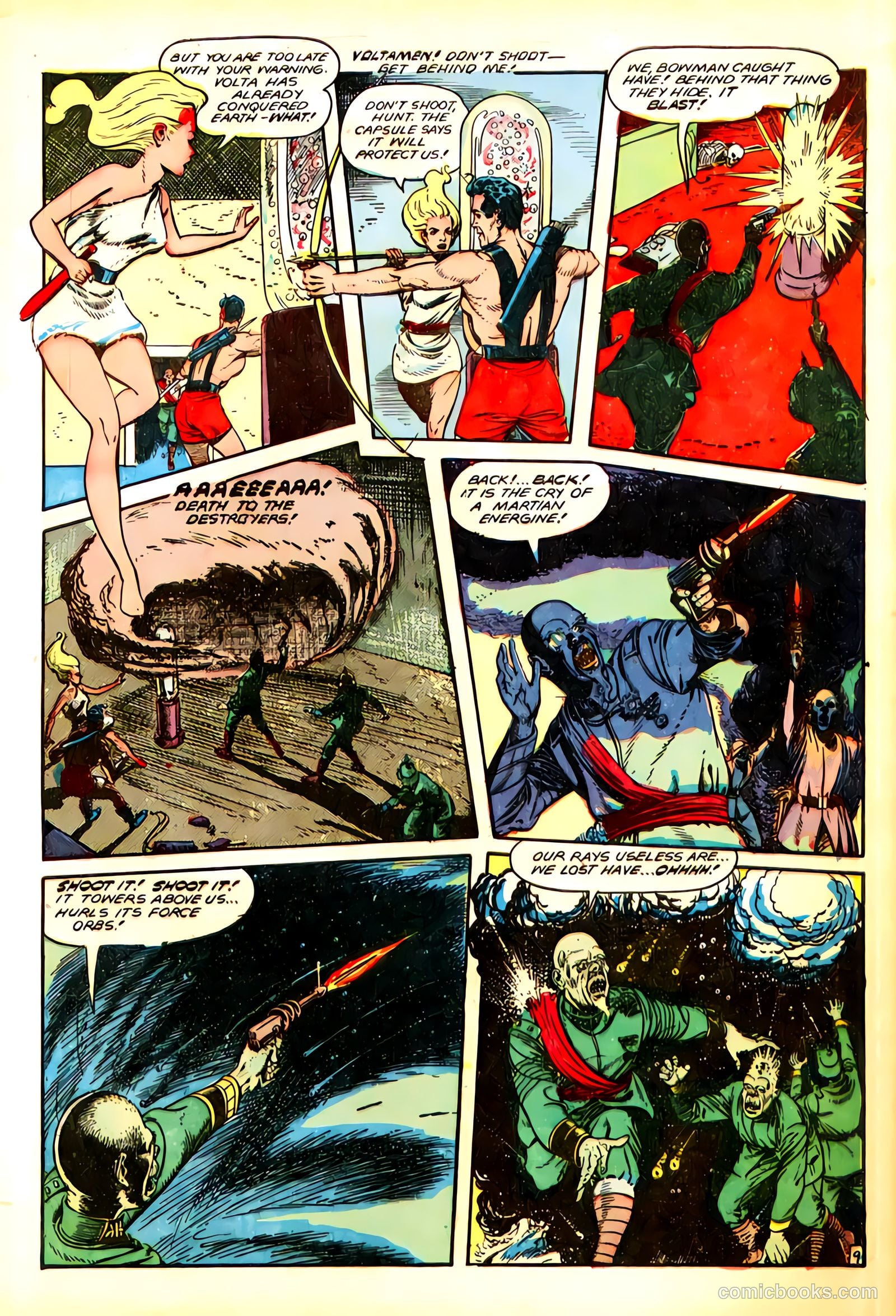 Planet Comics #56 — page 11 of 52