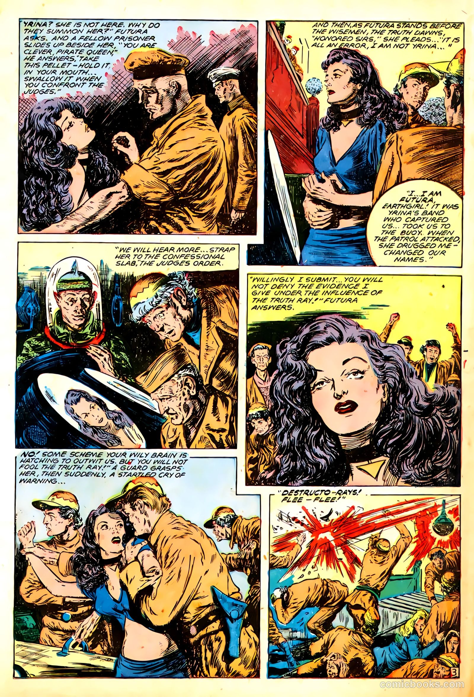 Planet Comics #56 — page 15 of 52
