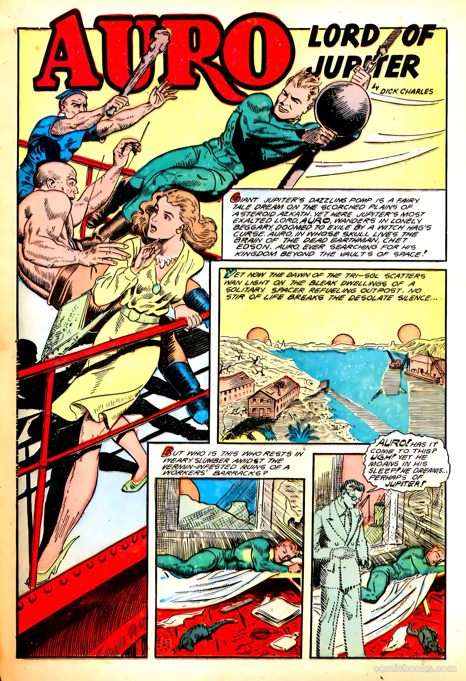 Planet Comics #56 — page 20 of 52