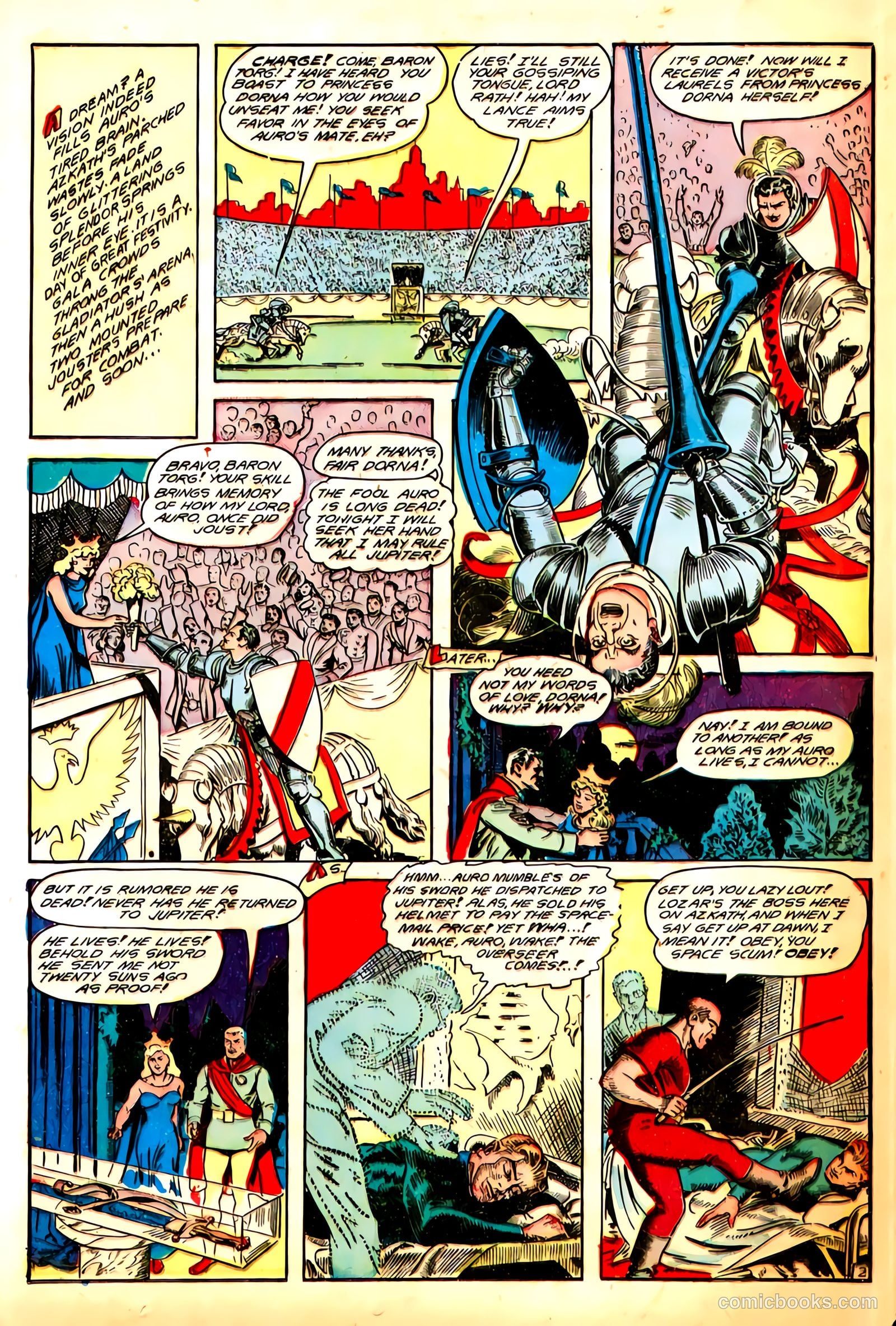 Planet Comics #56 — page 21 of 52