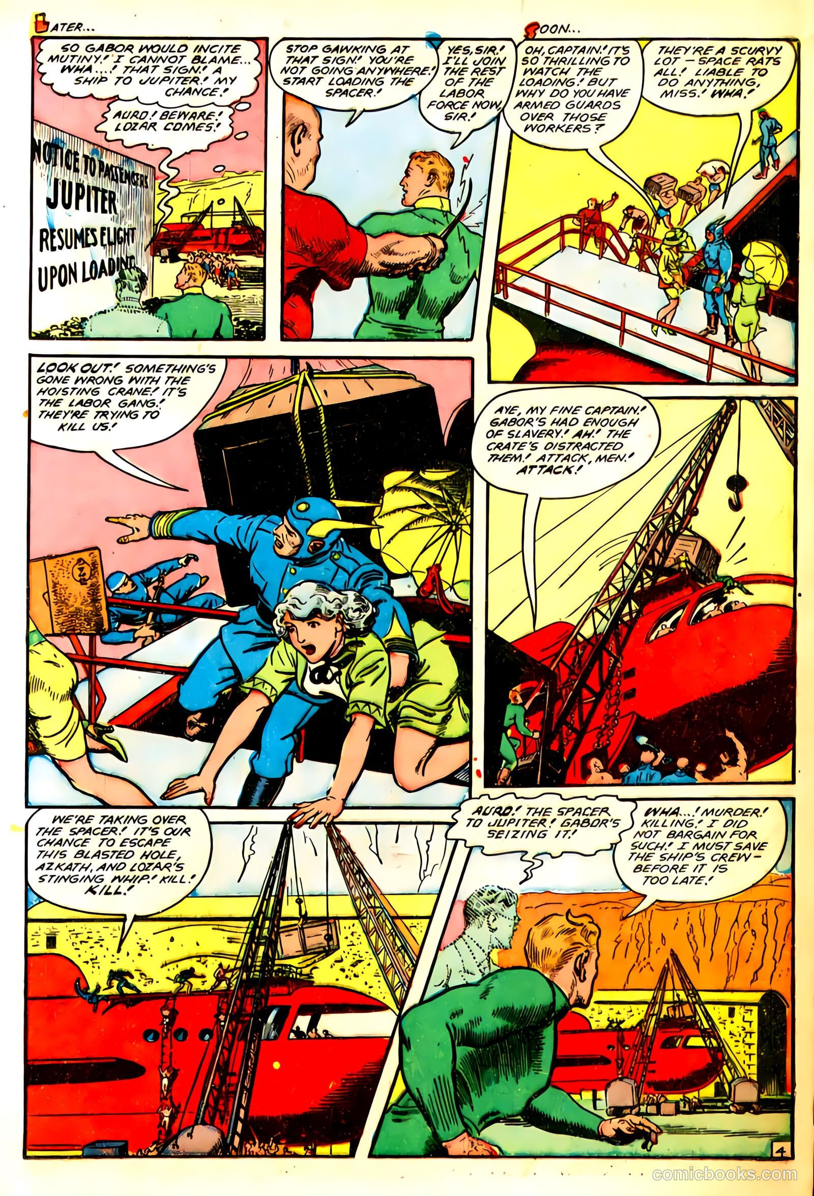 Planet Comics #56 — page 23 of 52
