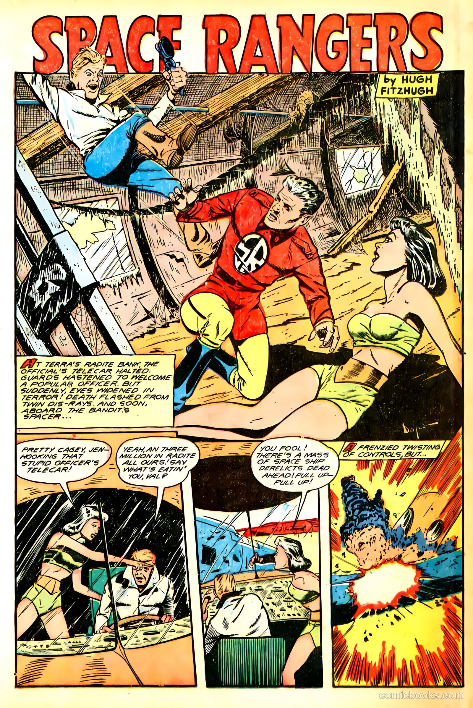 Planet Comics #56 — page 25 of 52