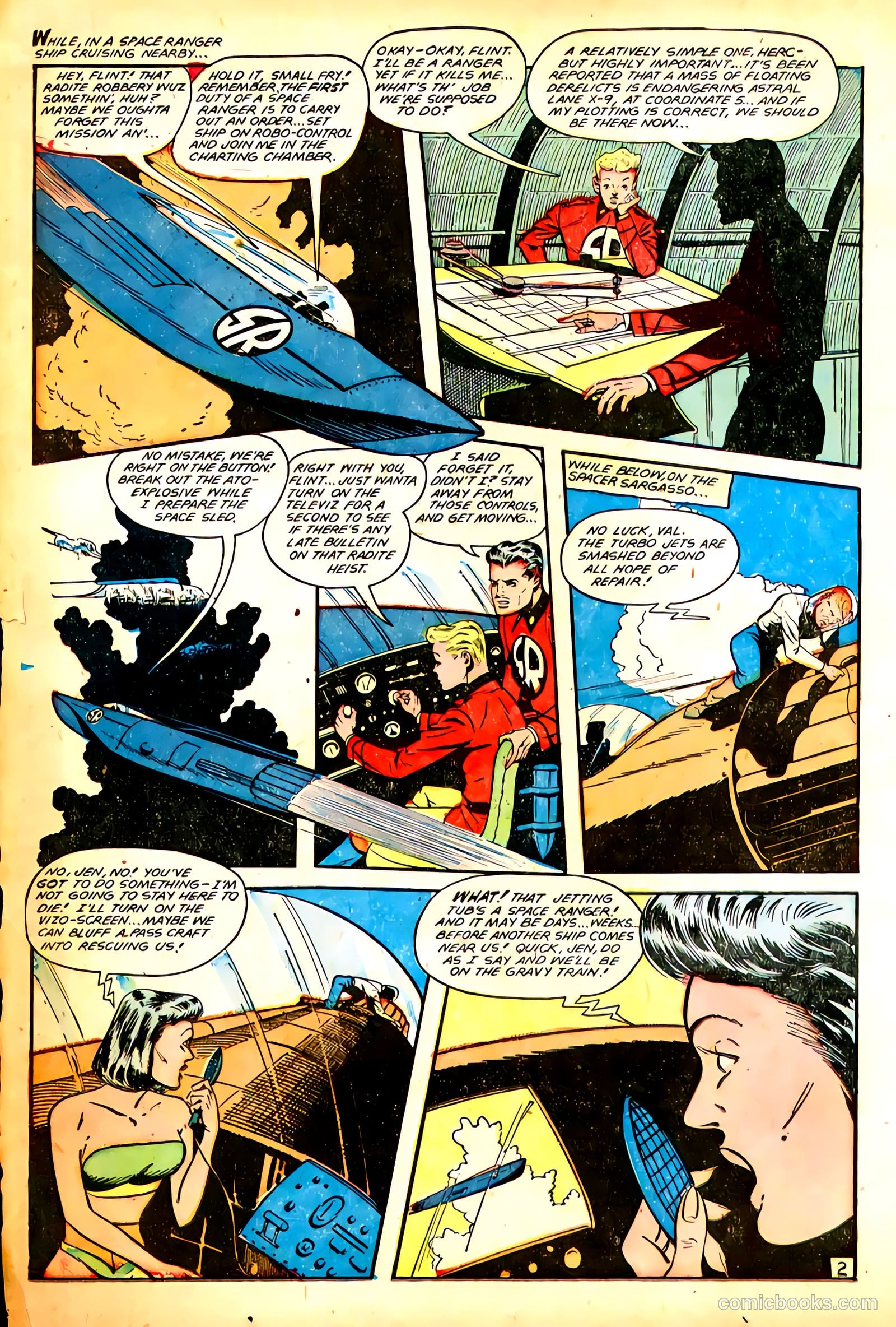 Planet Comics #56 — page 26 of 52