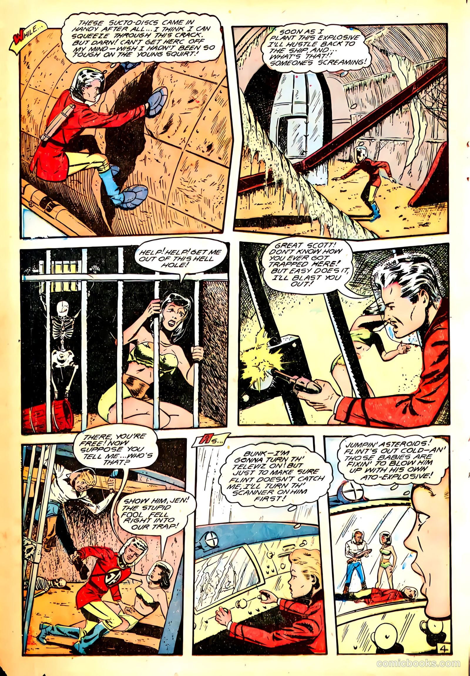 Planet Comics #56 — page 28 of 52