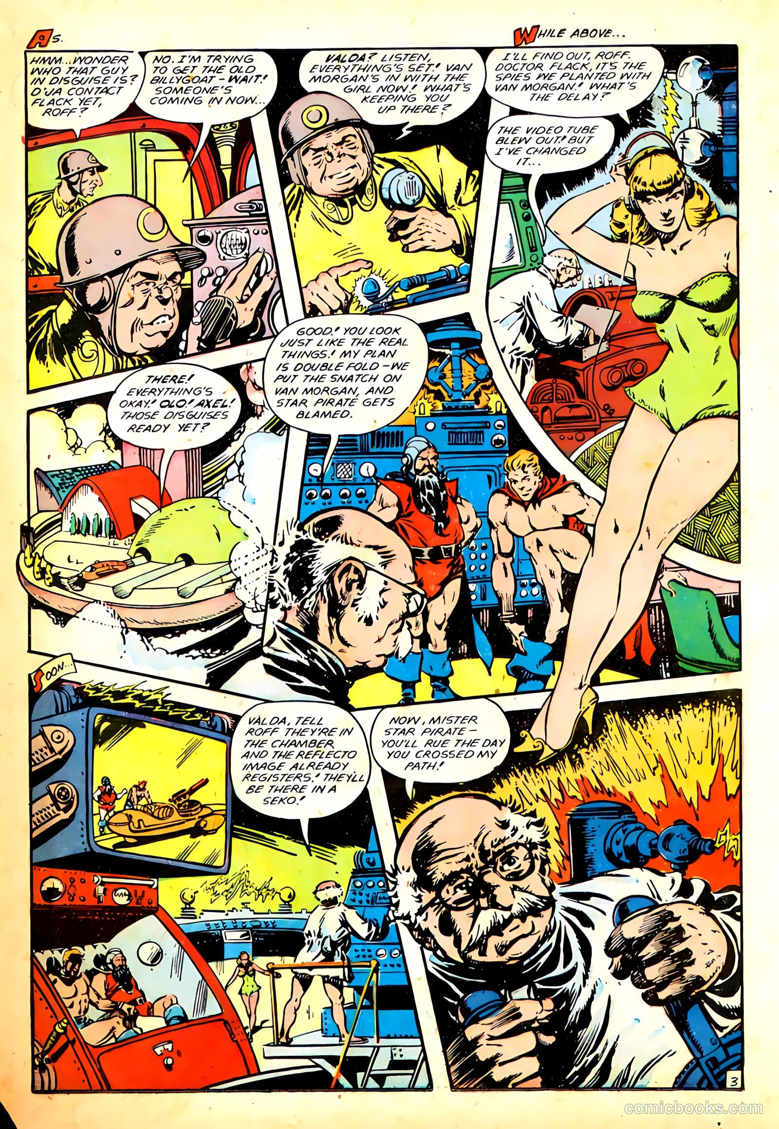 Planet Comics #56 — page 34 of 52