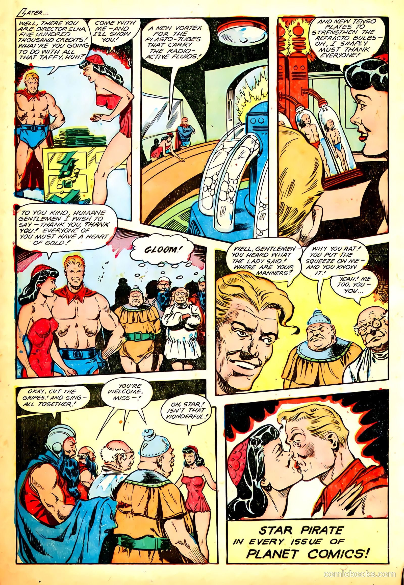Planet Comics #56 — page 38 of 52