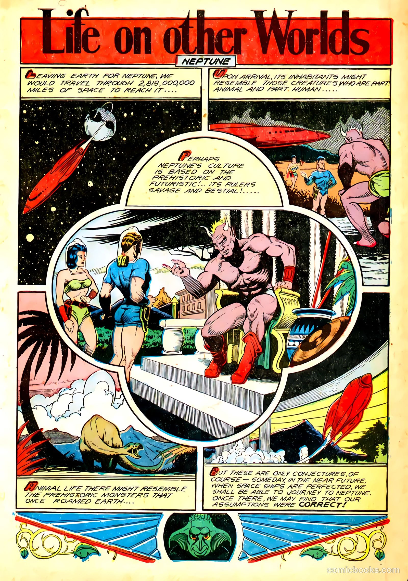 Planet Comics #56 — page 39 of 52