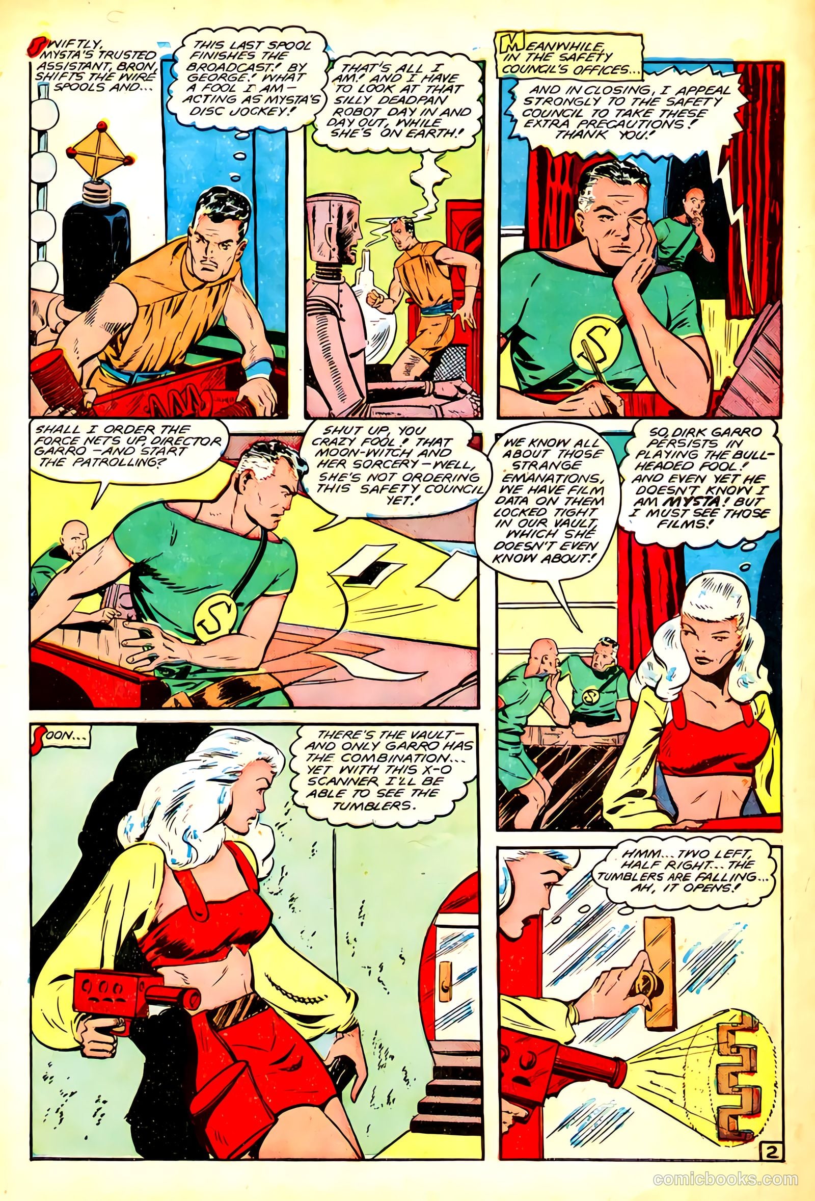 Planet Comics #56 — page 41 of 52