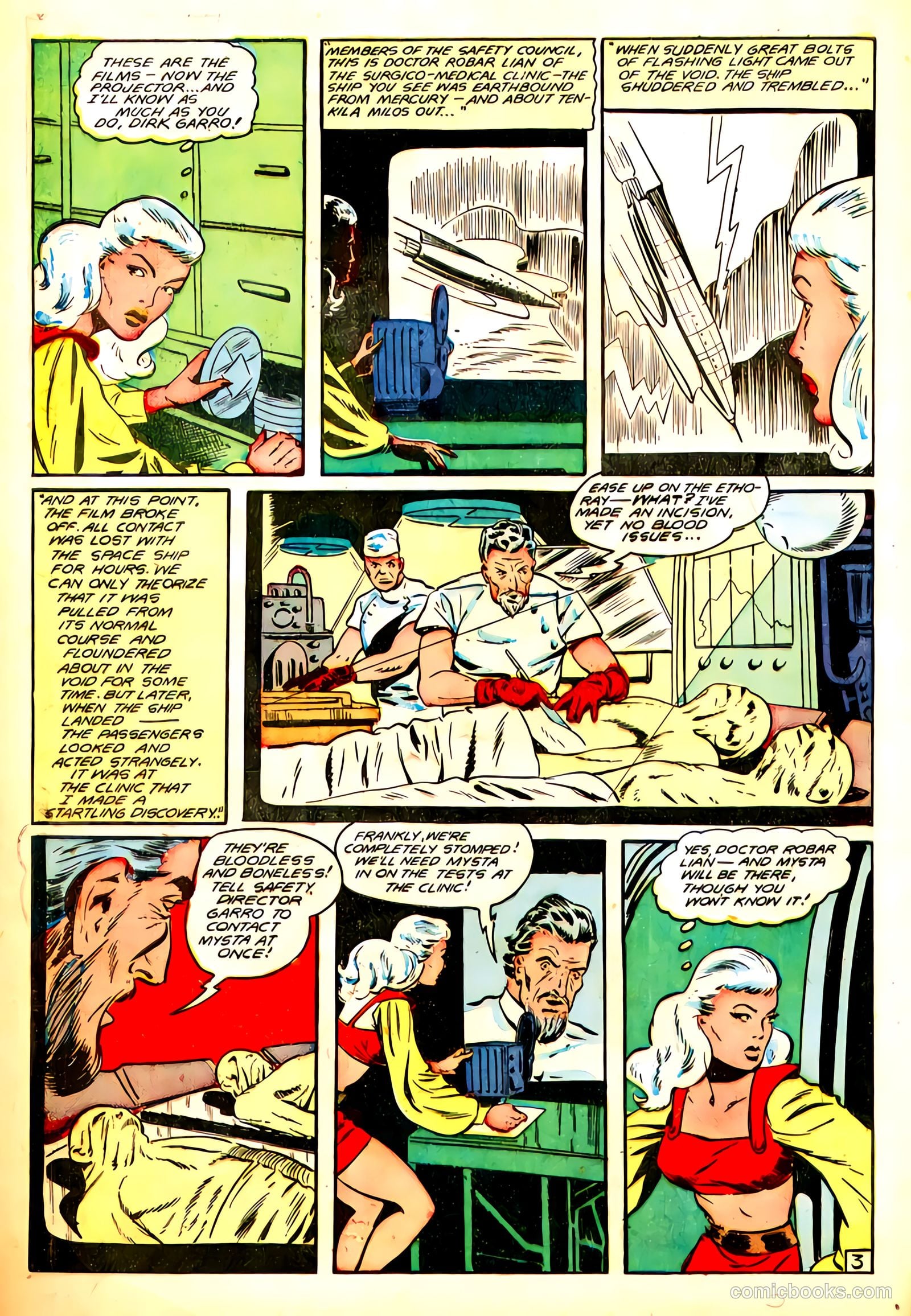Planet Comics #56 — page 42 of 52